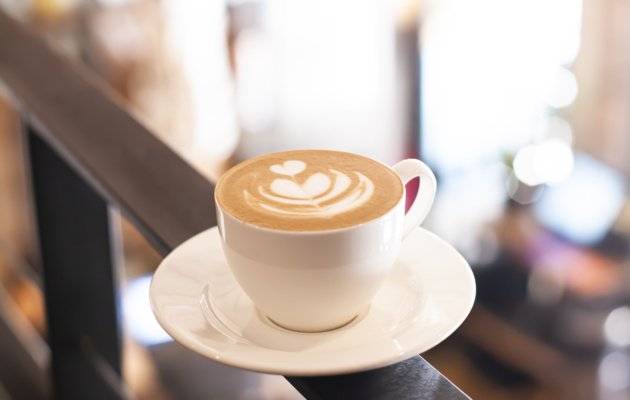 cup of coffee