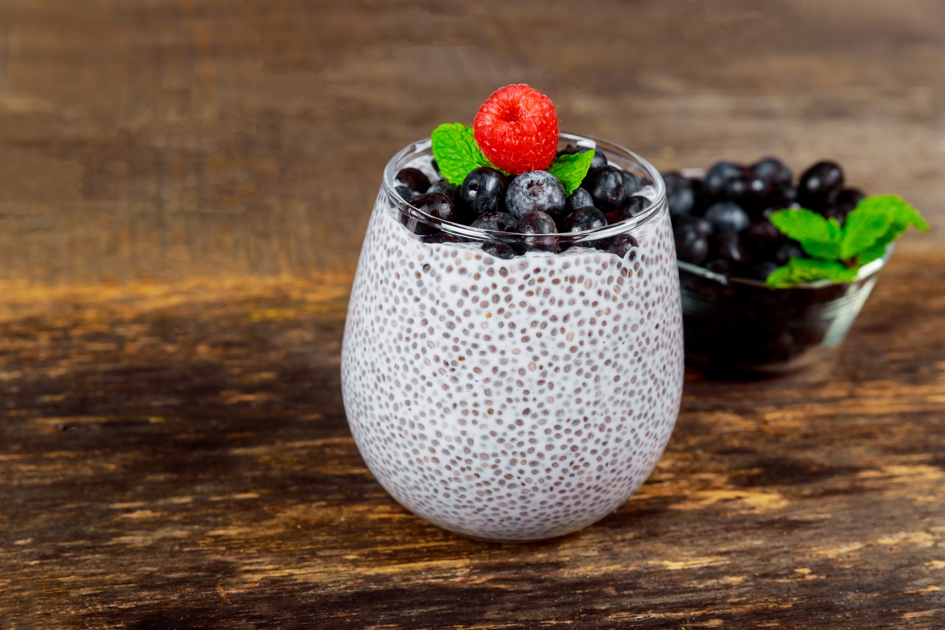 Chia Seed Pudding