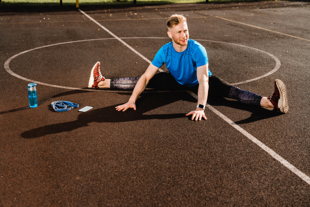 Dynamic Stretching Circuits