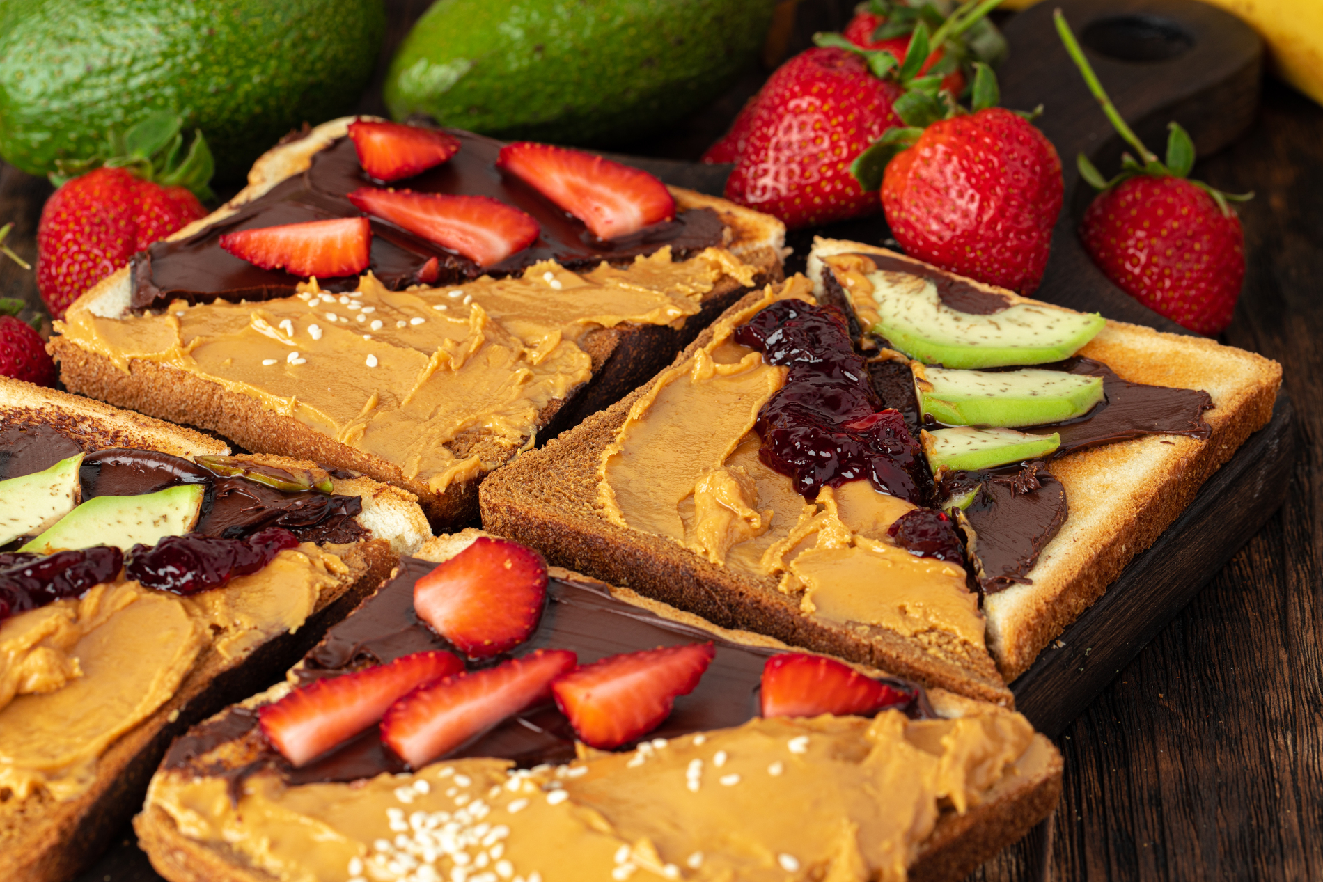 healthier sweet snack