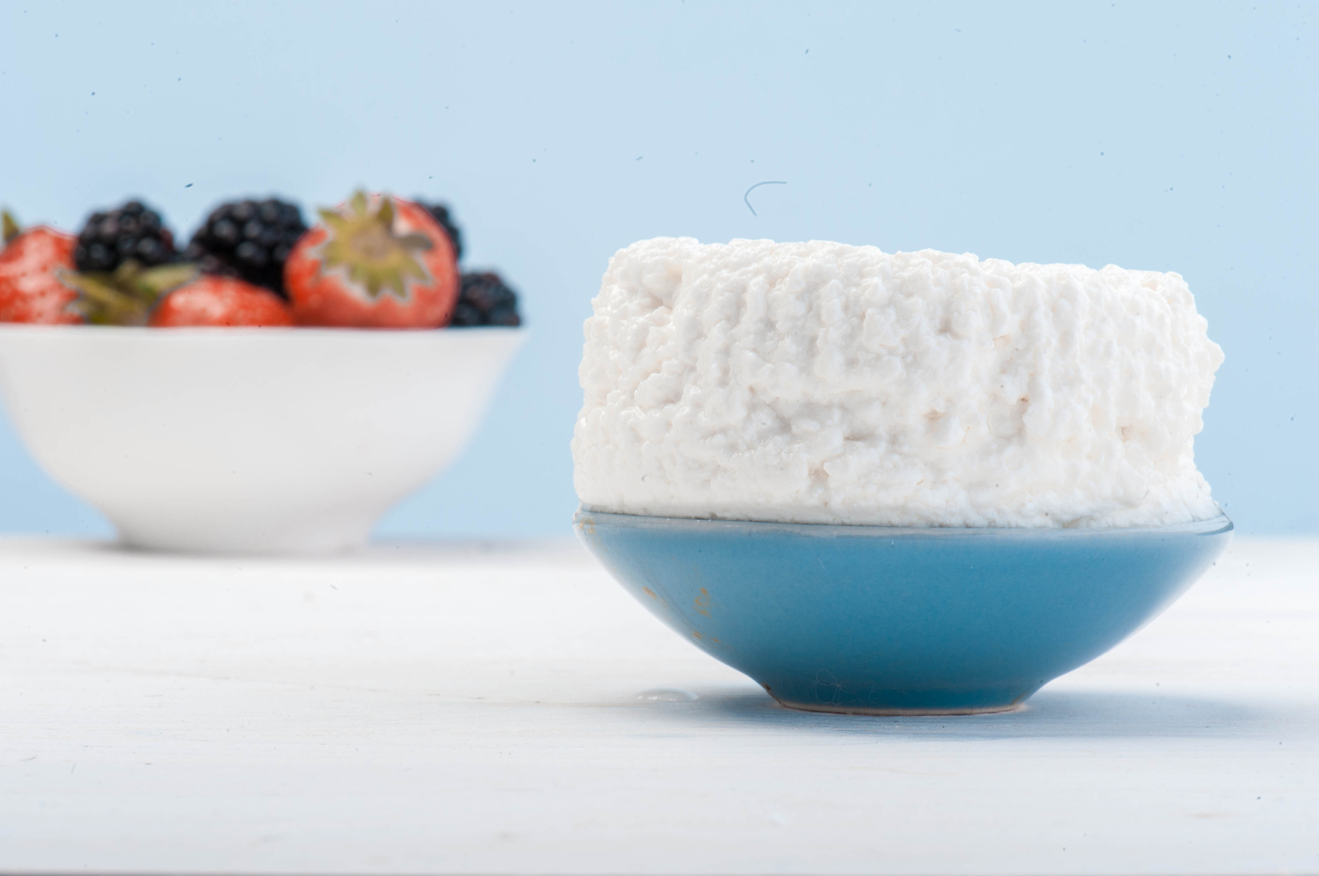 Cottage Cheese Bowl