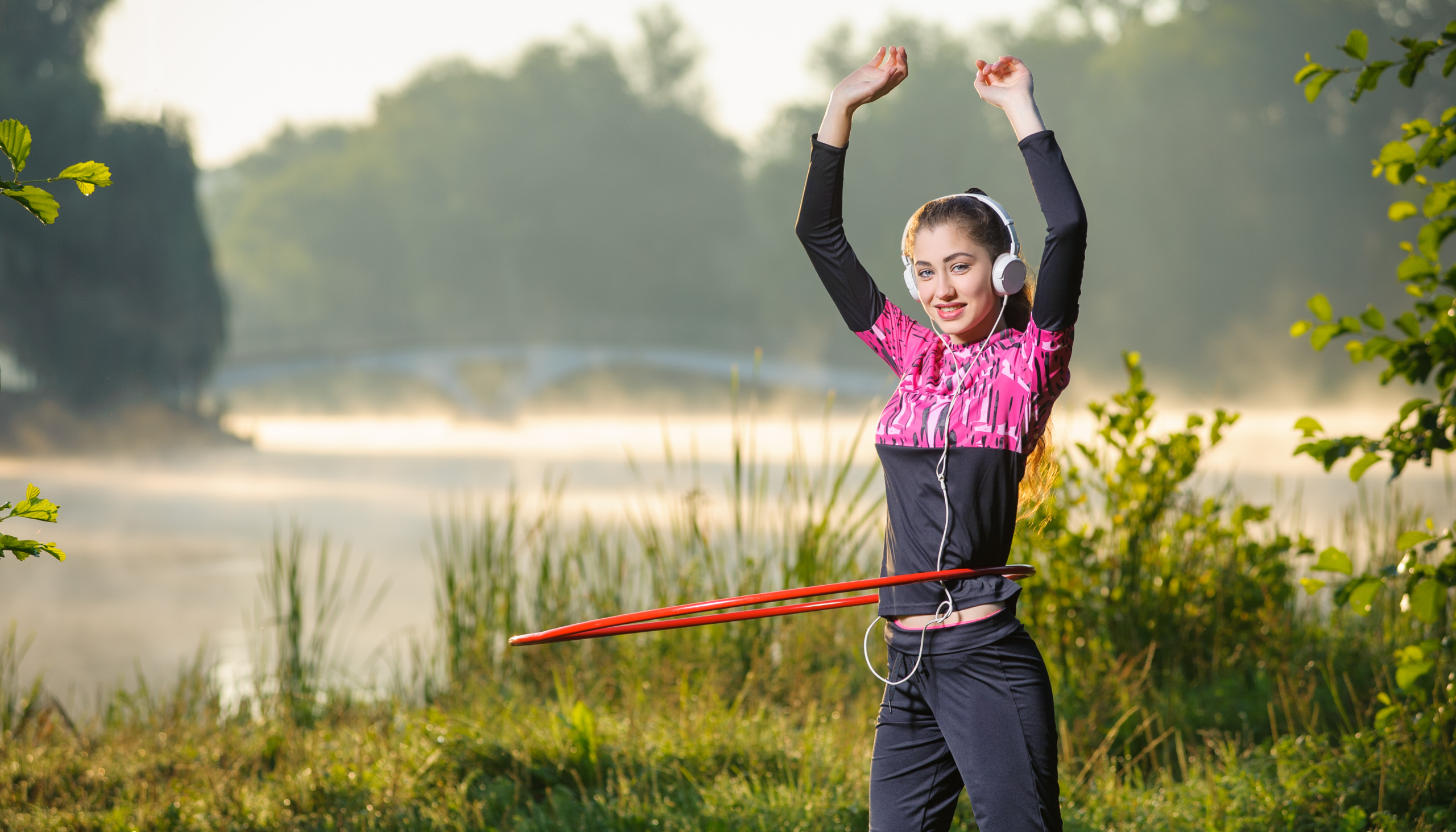 Hula Hooping
