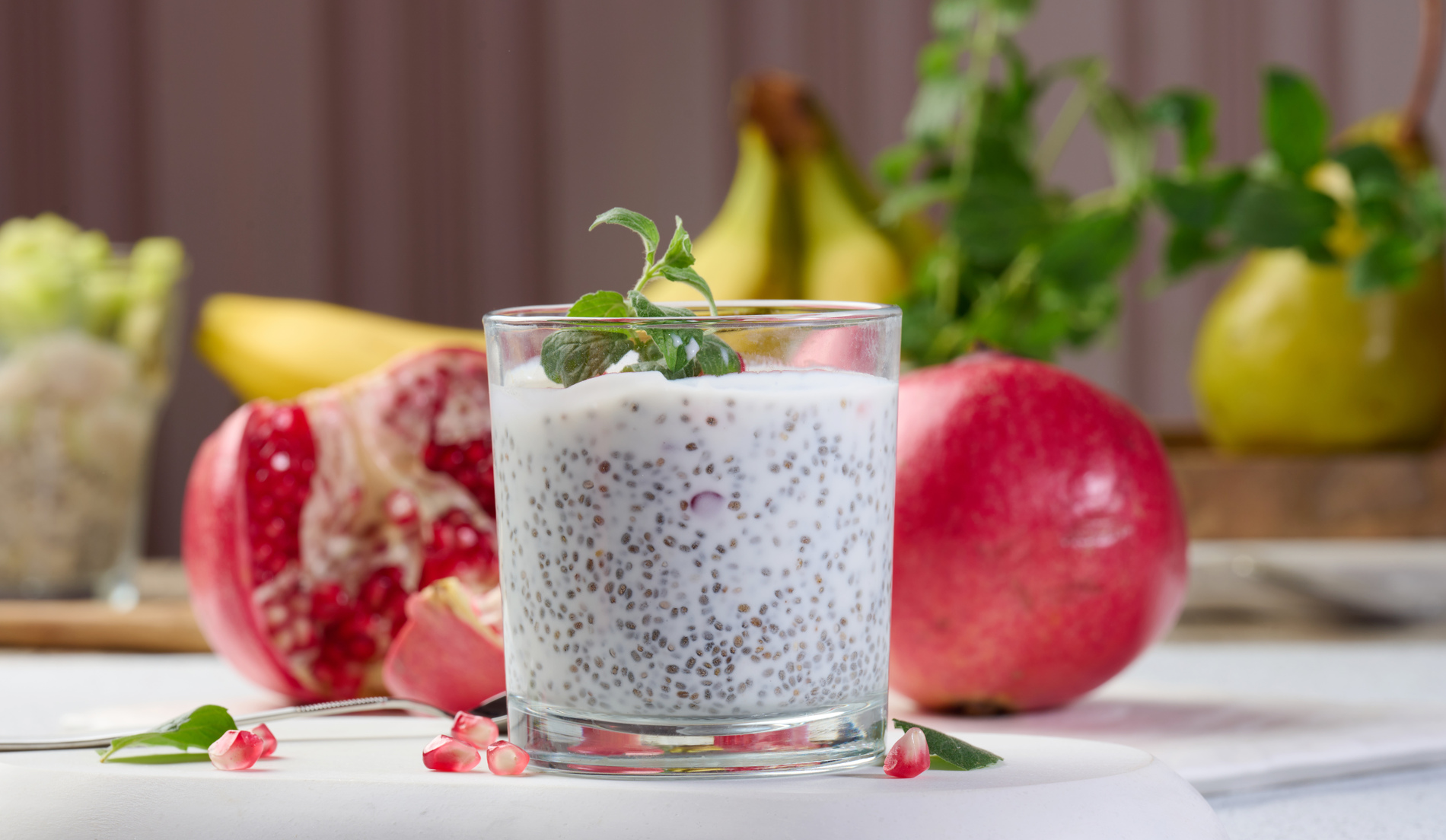 Chia Pudding