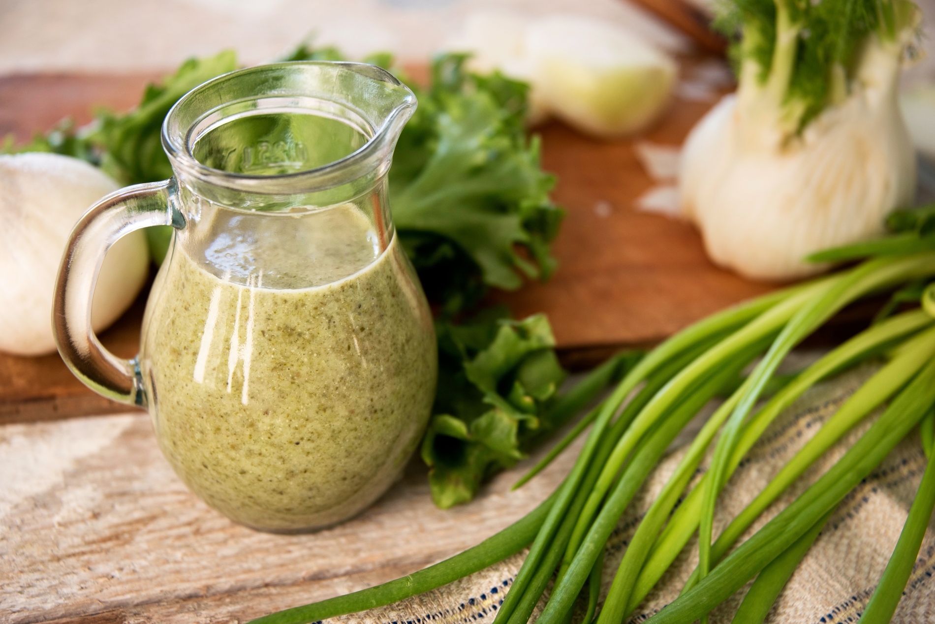 green sauce