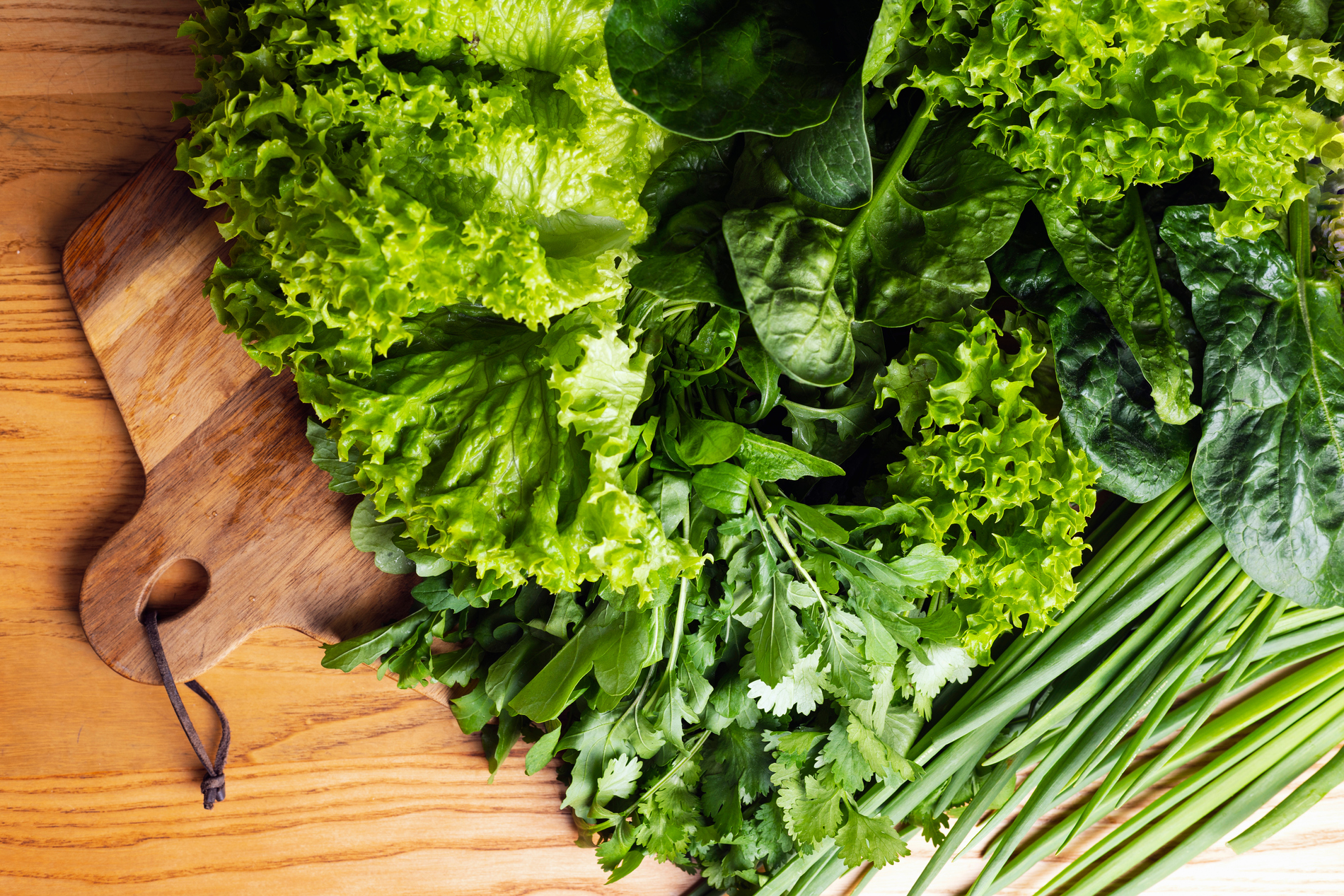 Leafy Greens