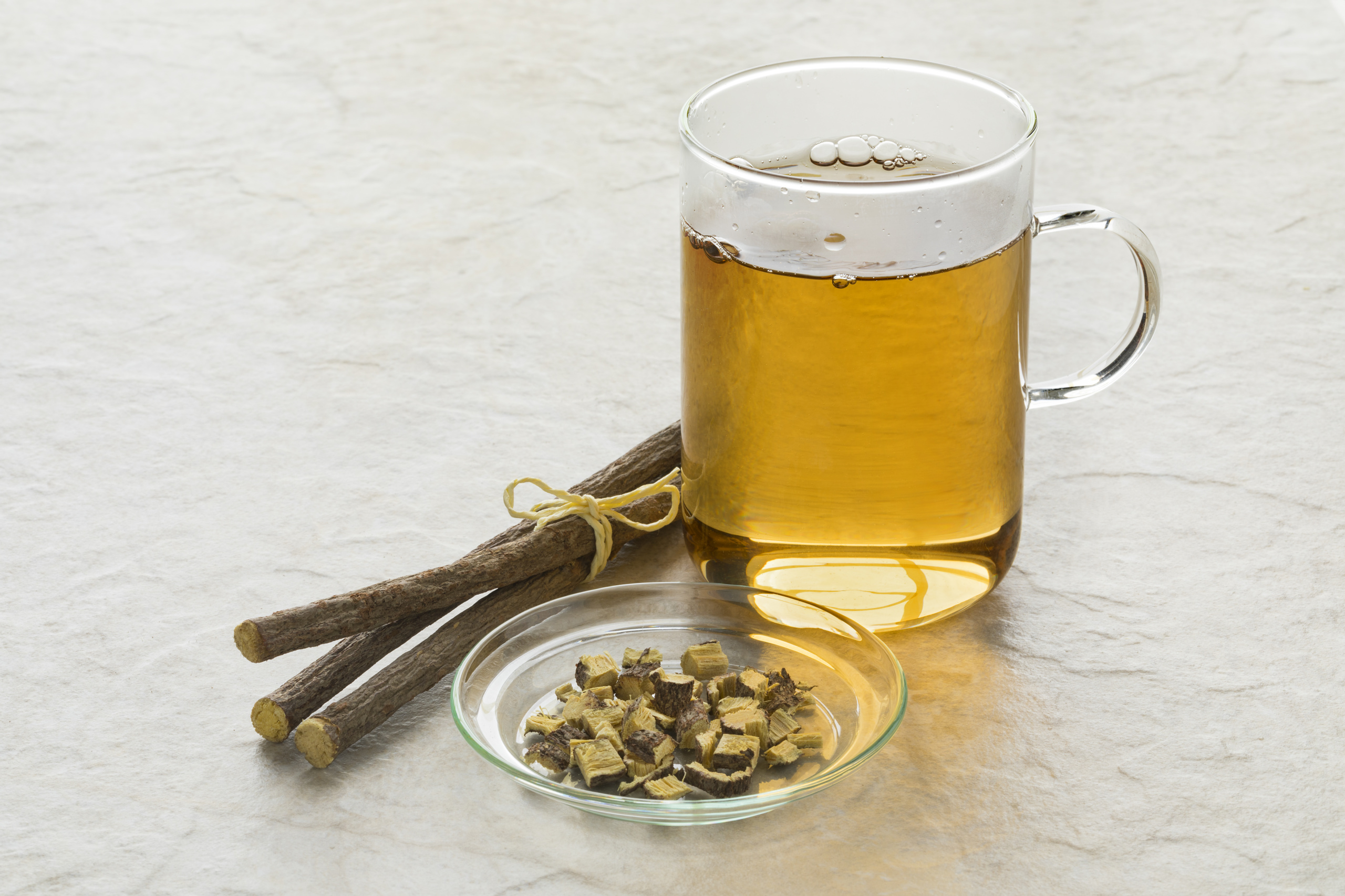 Licorice Root Tea