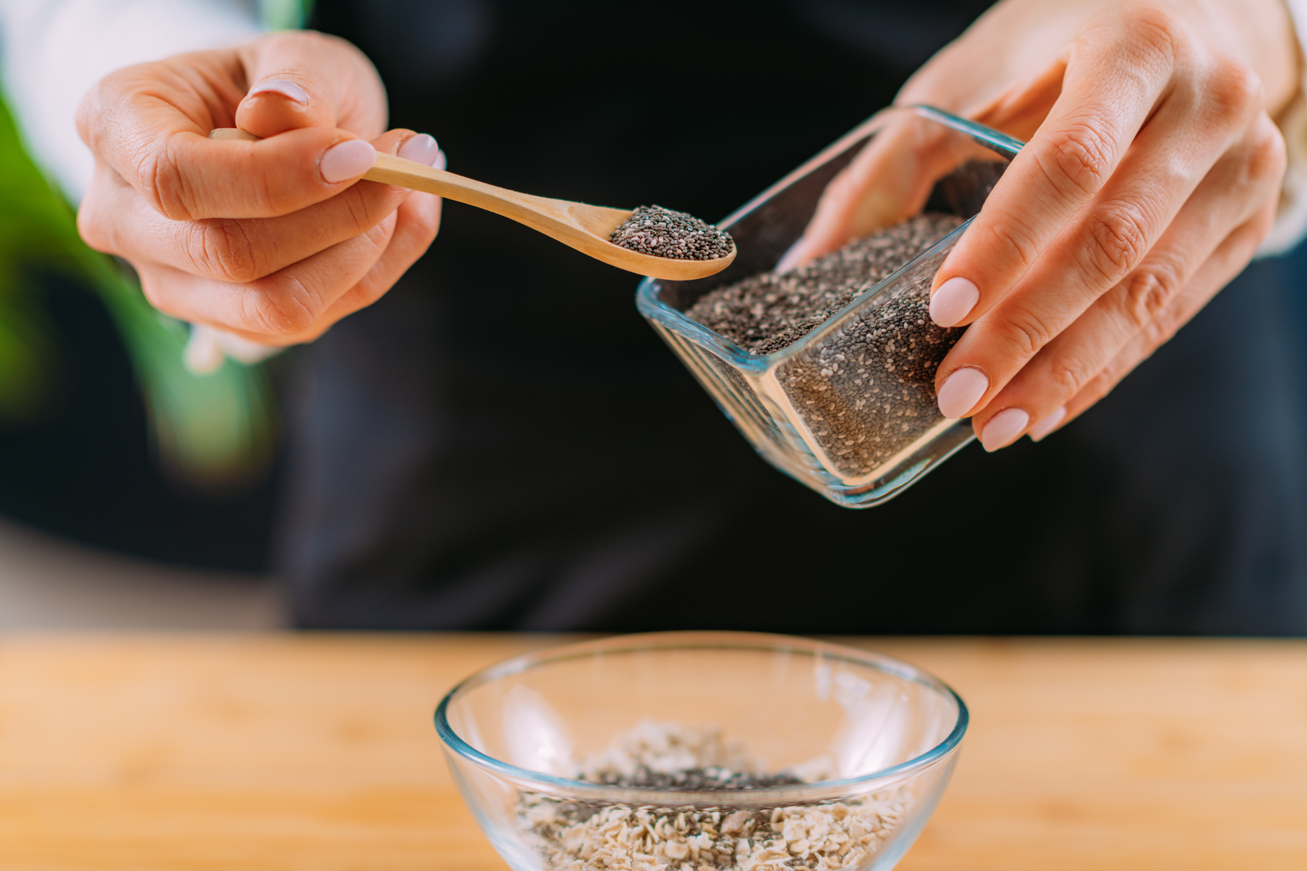 Chia Seeds