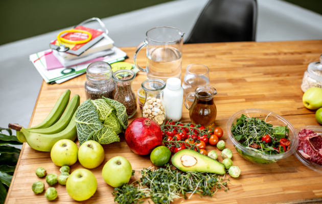 healthy foods