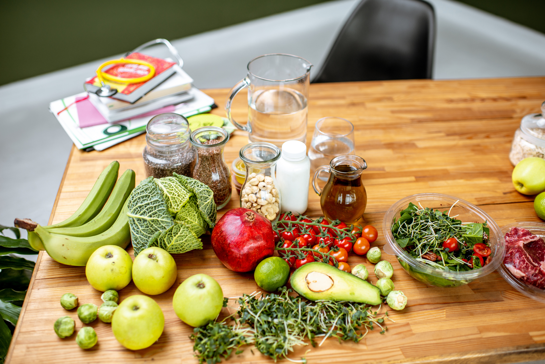 healthy foods