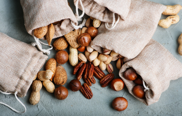 17 Everyday Nuts That Can Fix Common Health Problems