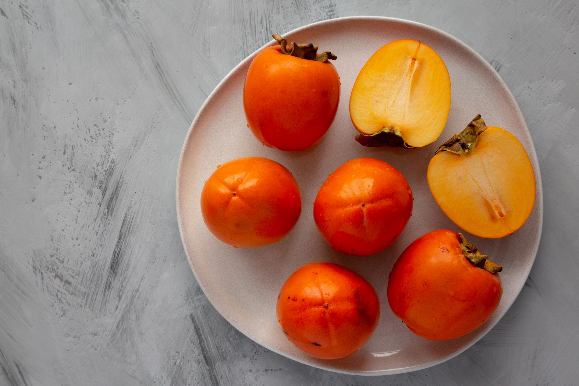 Persimmons
