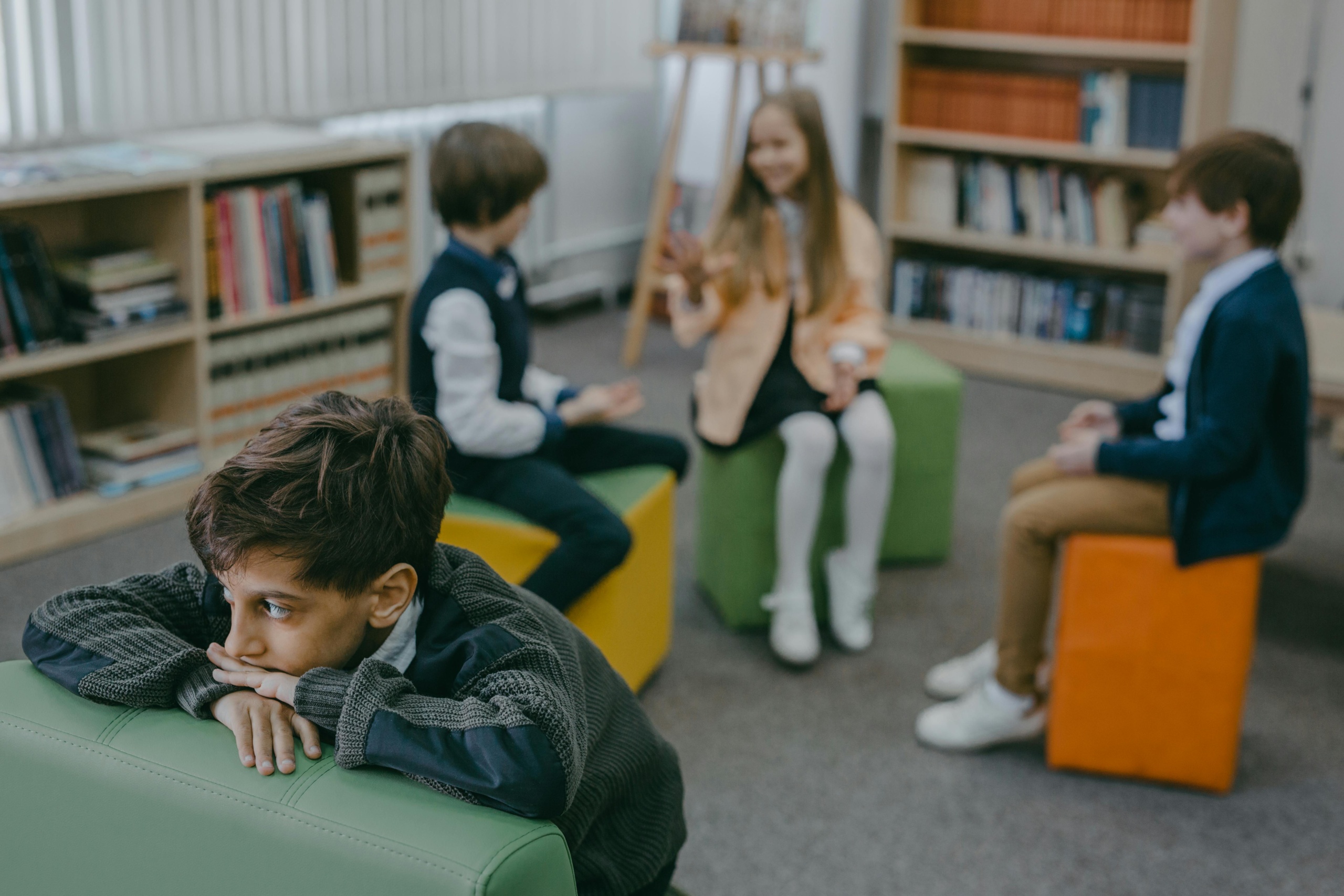 Is It A Sign of Autism or Just Social Anxiety?