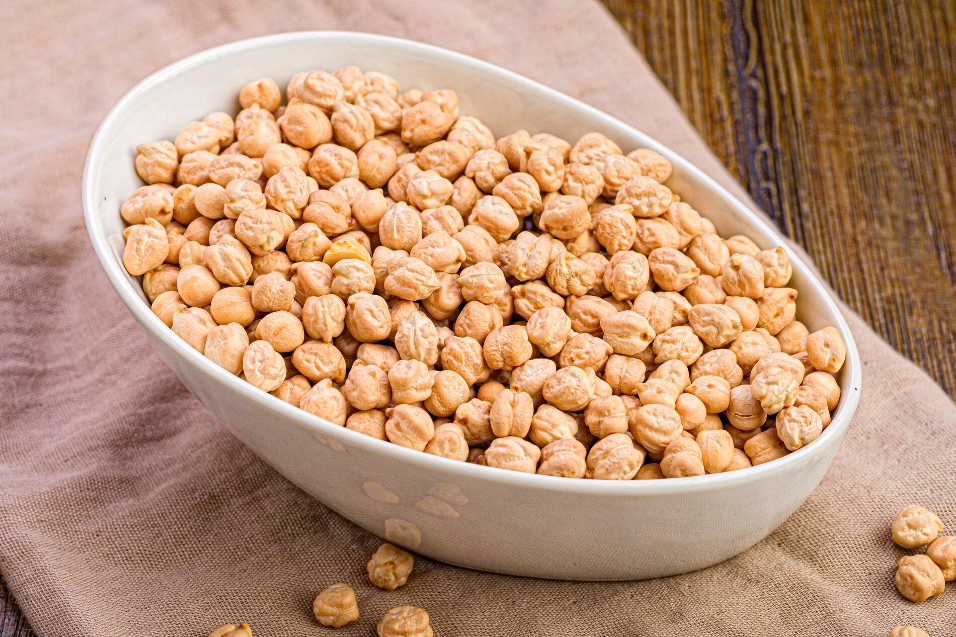 Chickpeas