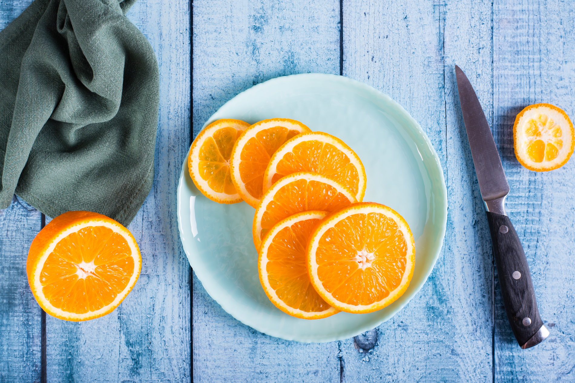 Oranges