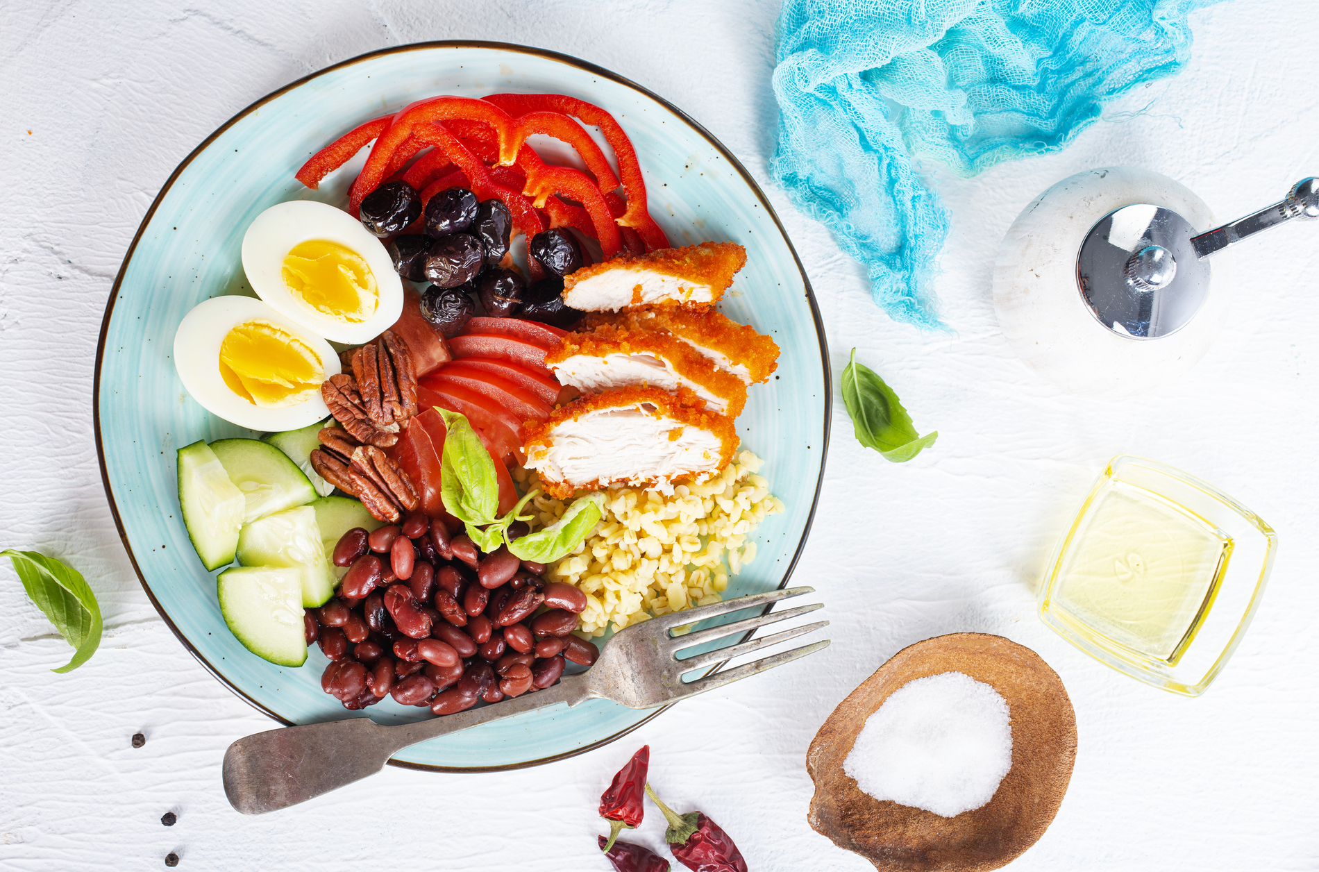 low carb meal