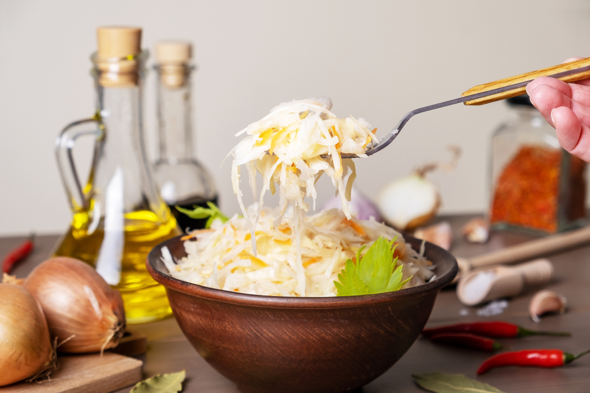Sauerkraut