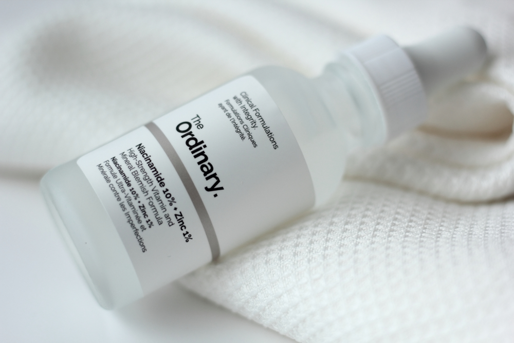 niacinamide serum