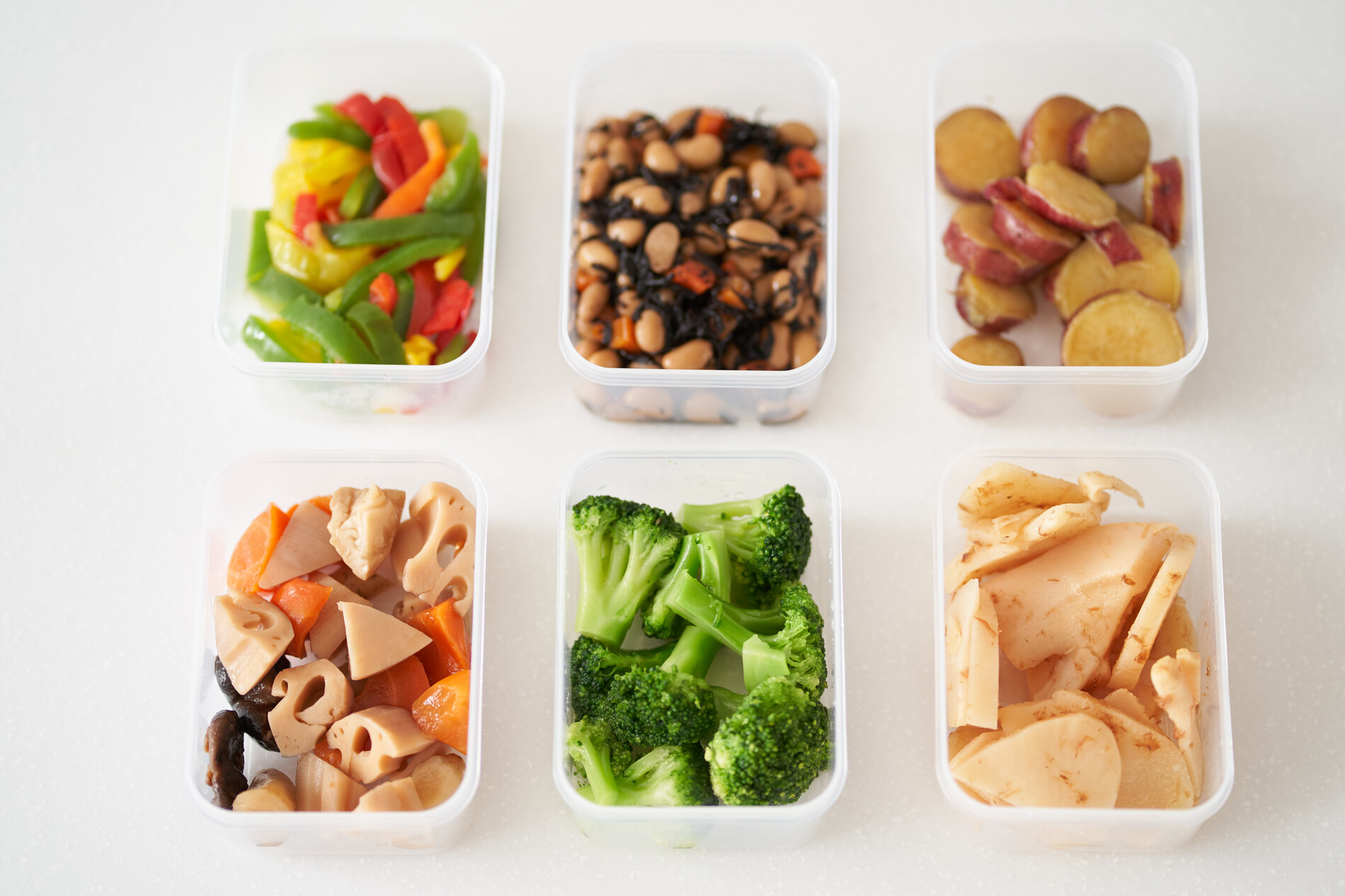pre-packed snacks