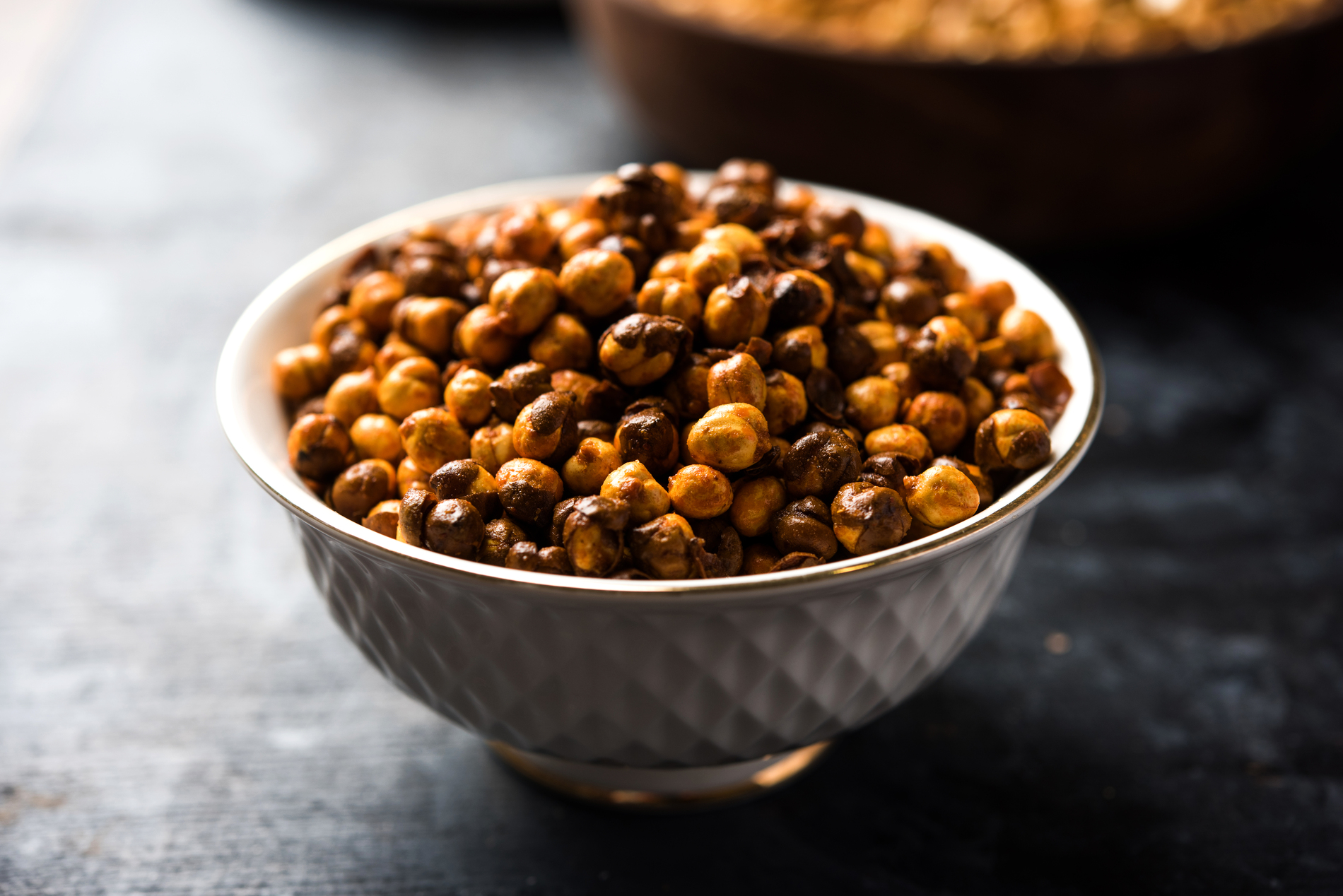 Roasted Chickpeas