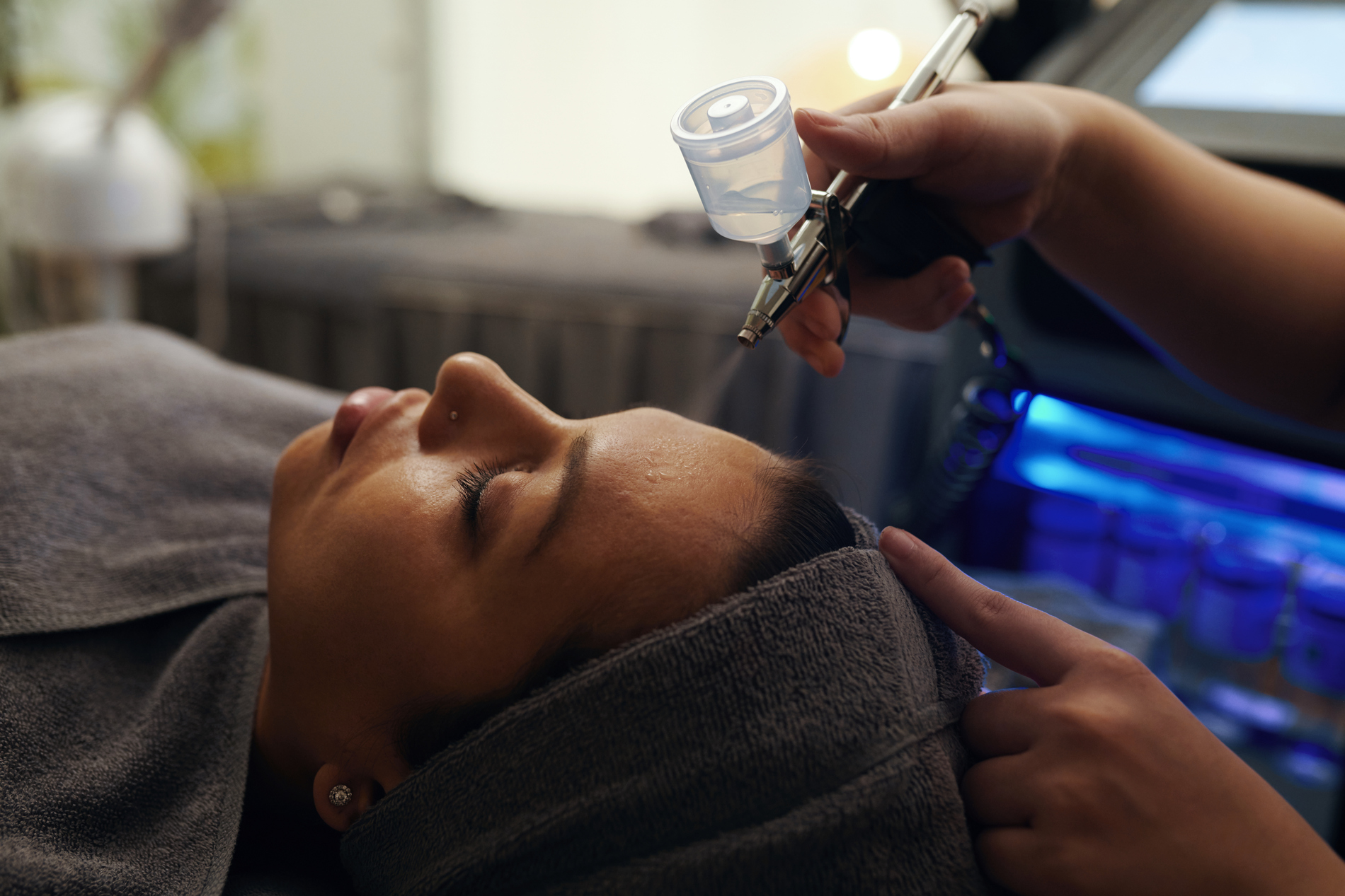 Hydrafacial