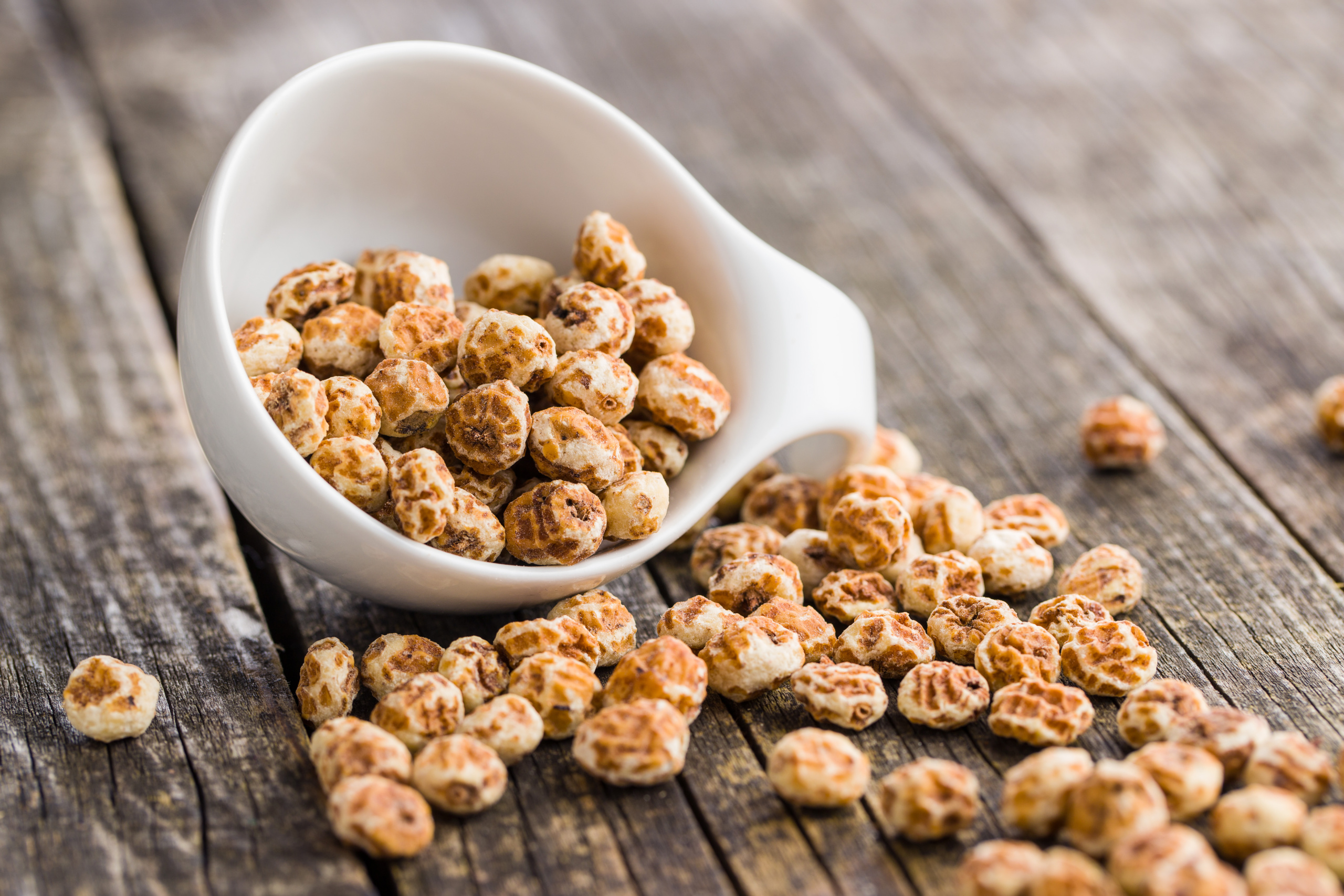 Tiger nuts