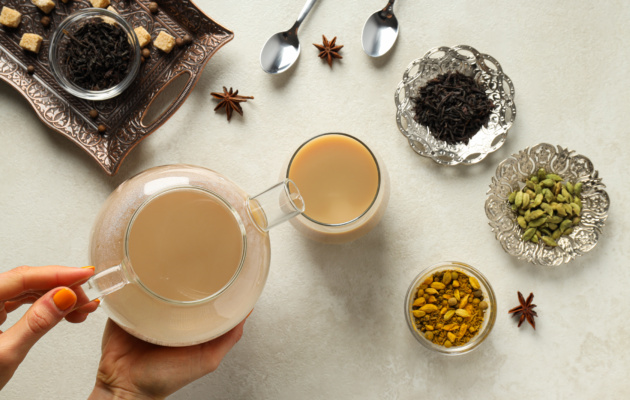 Caffeine-Free Teas