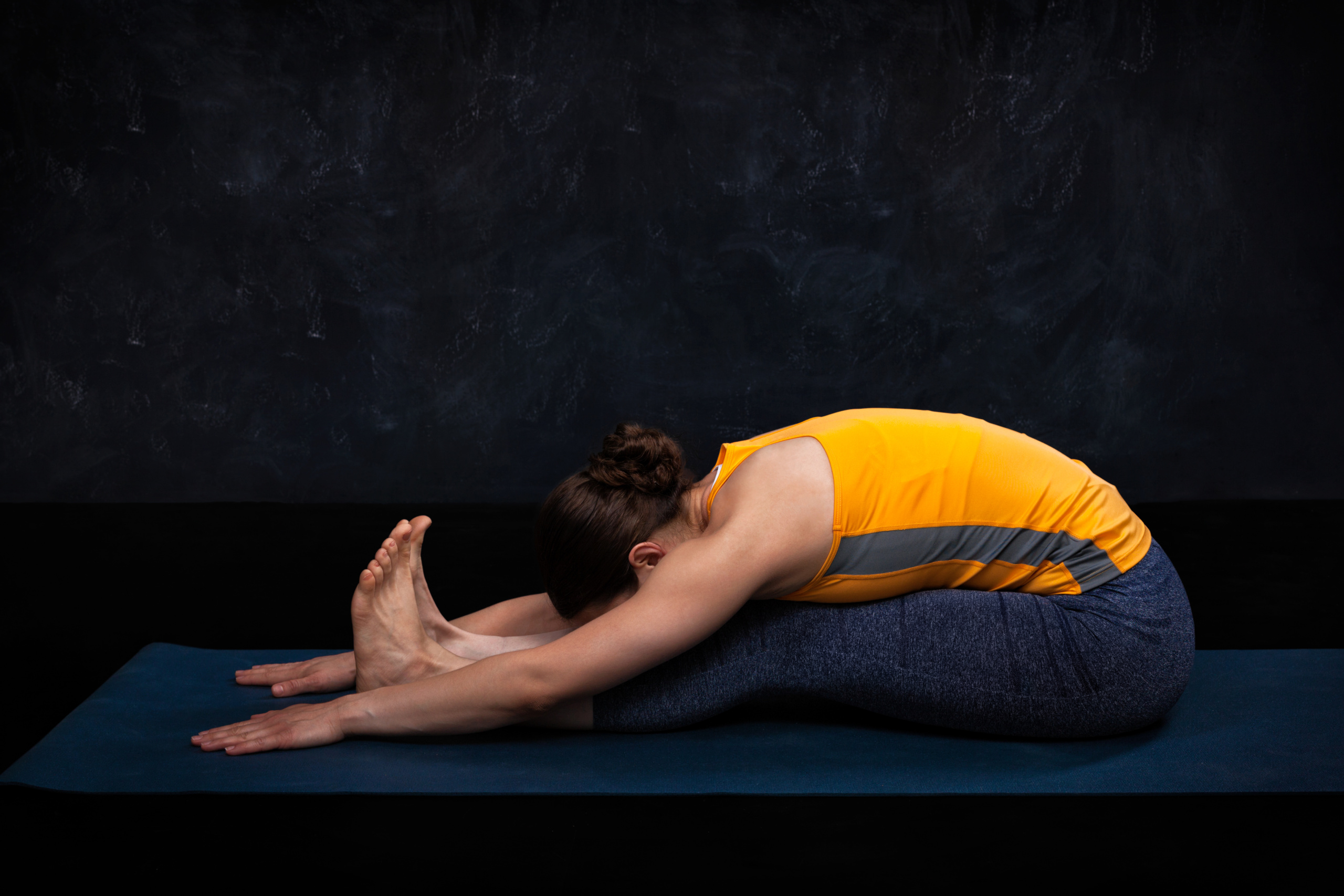 Yin Yoga