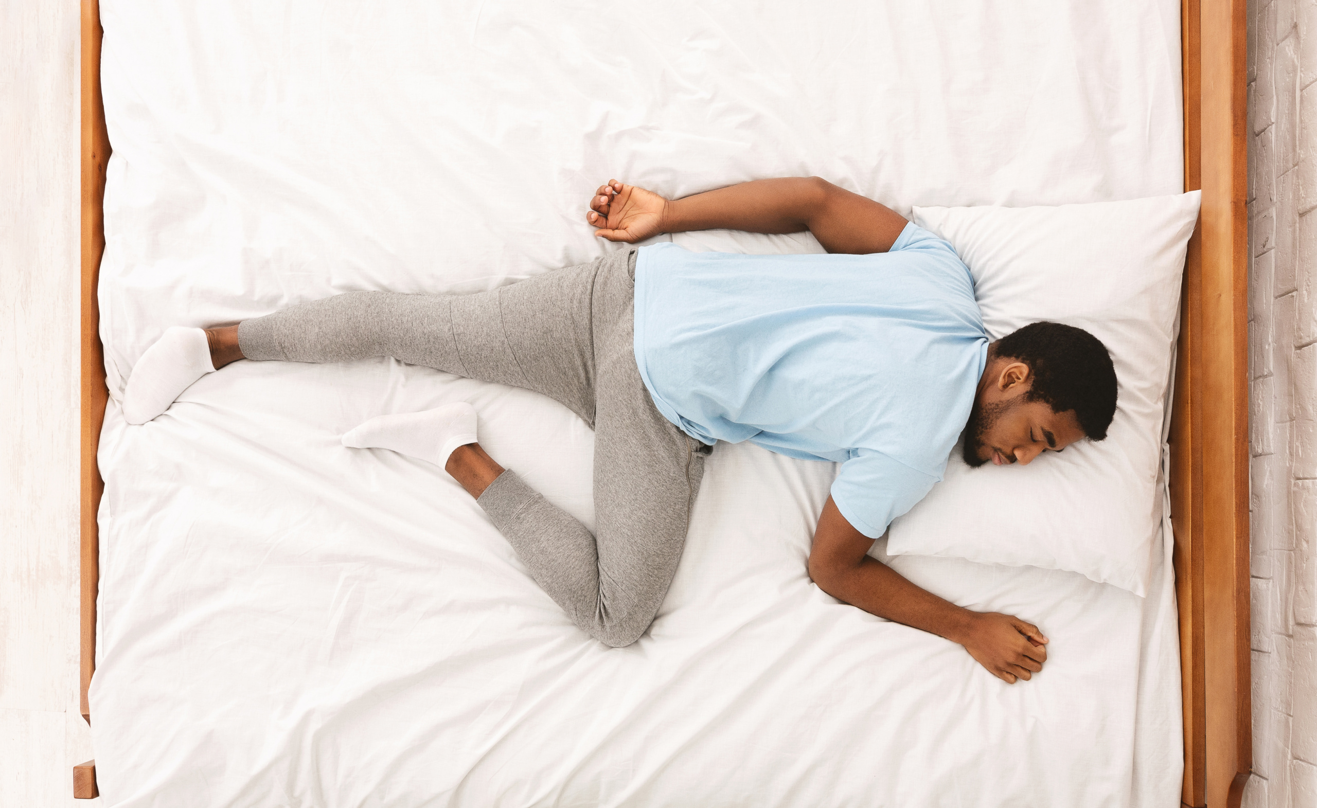 Stomach Sleeping (Face Down)