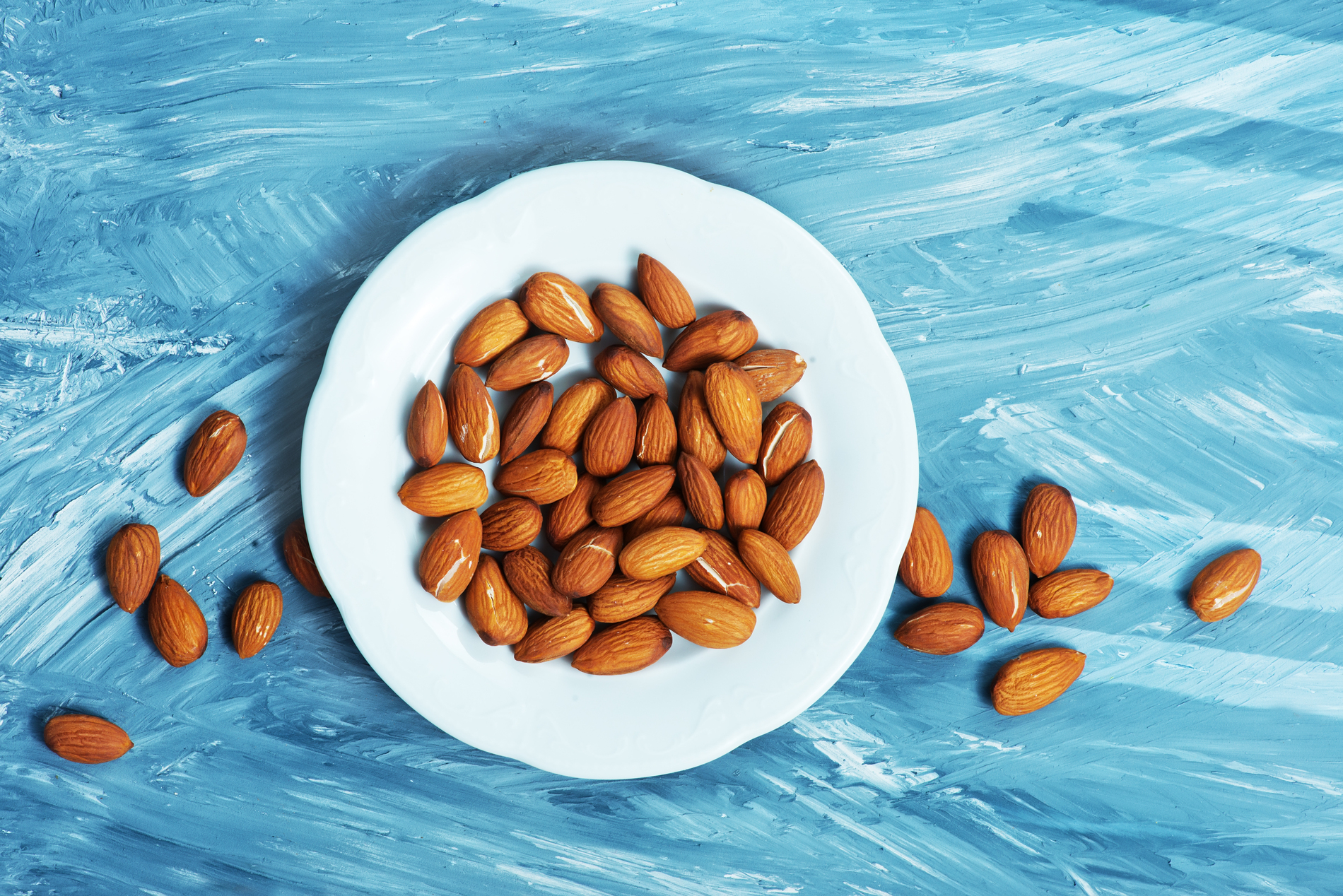 Almonds