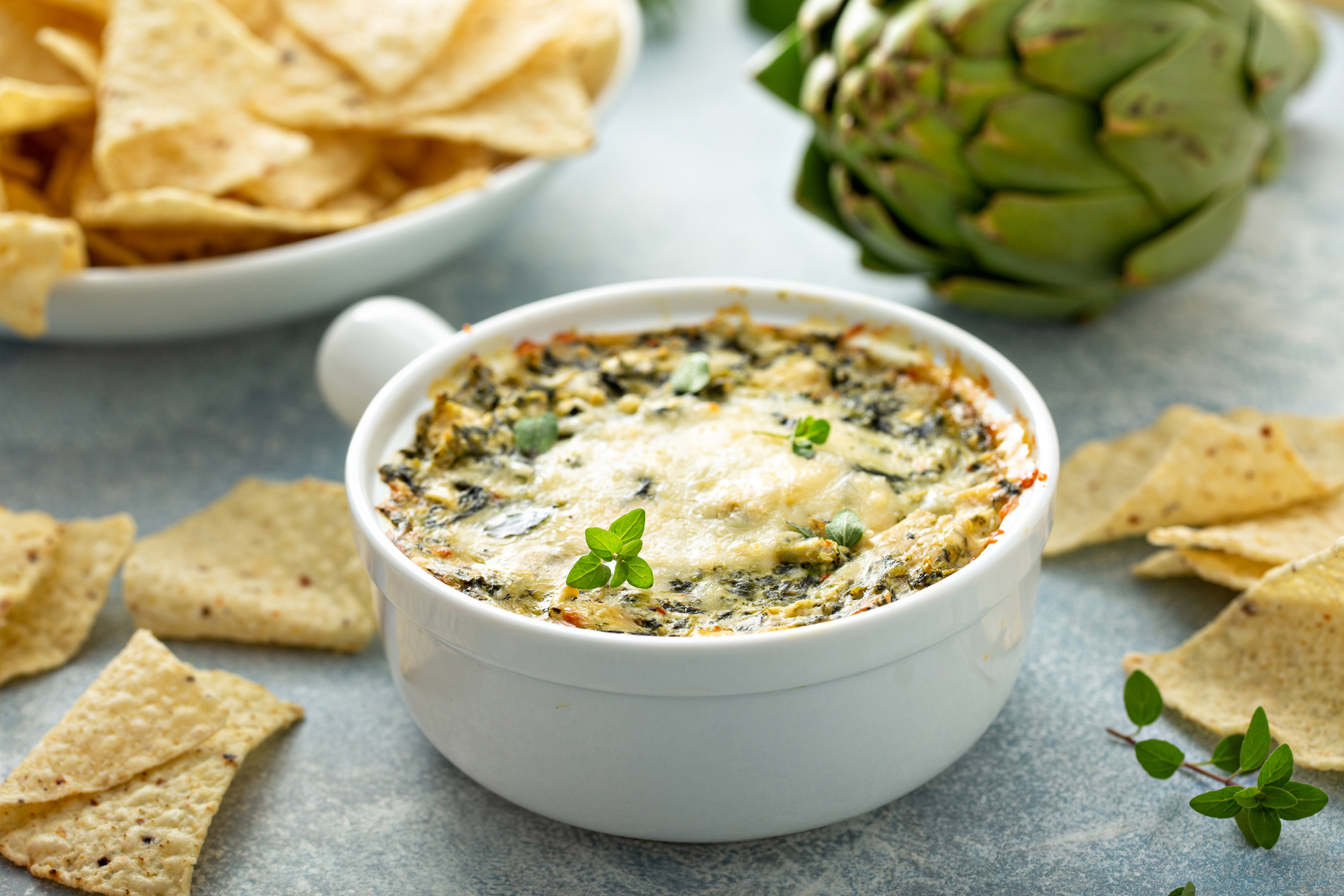 Artichoke Dip