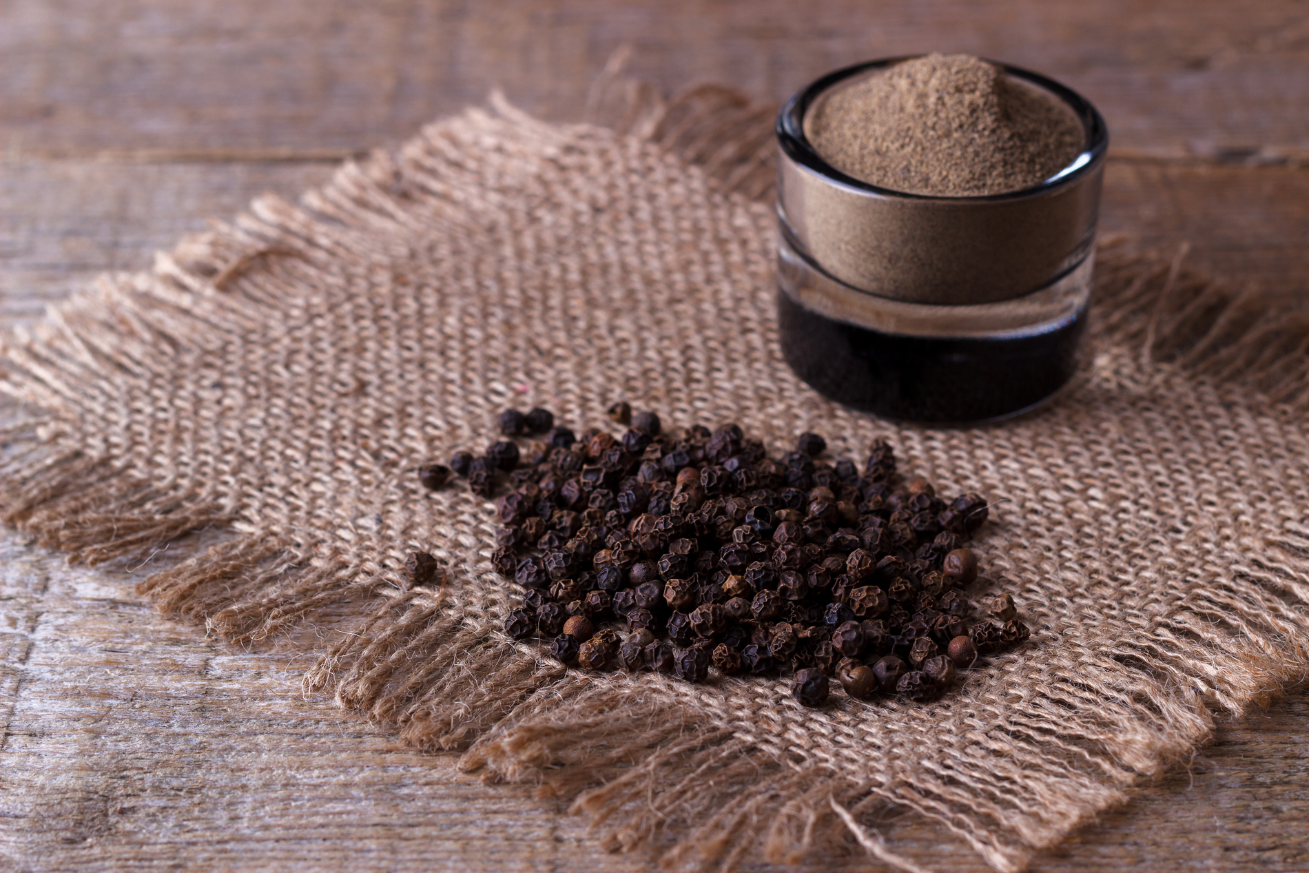 Black Pepper