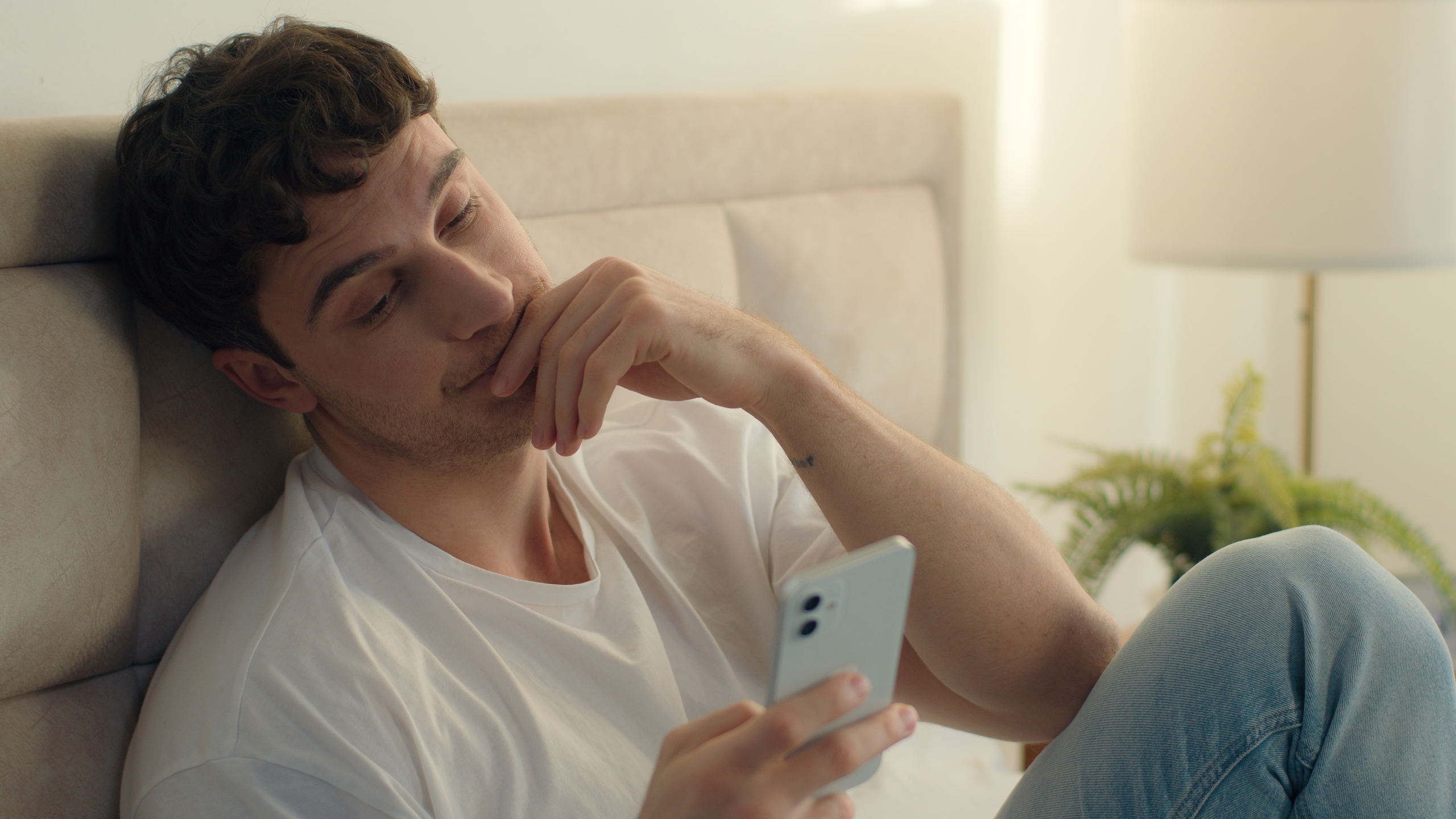 Text Someone You’ve Been Thinking About