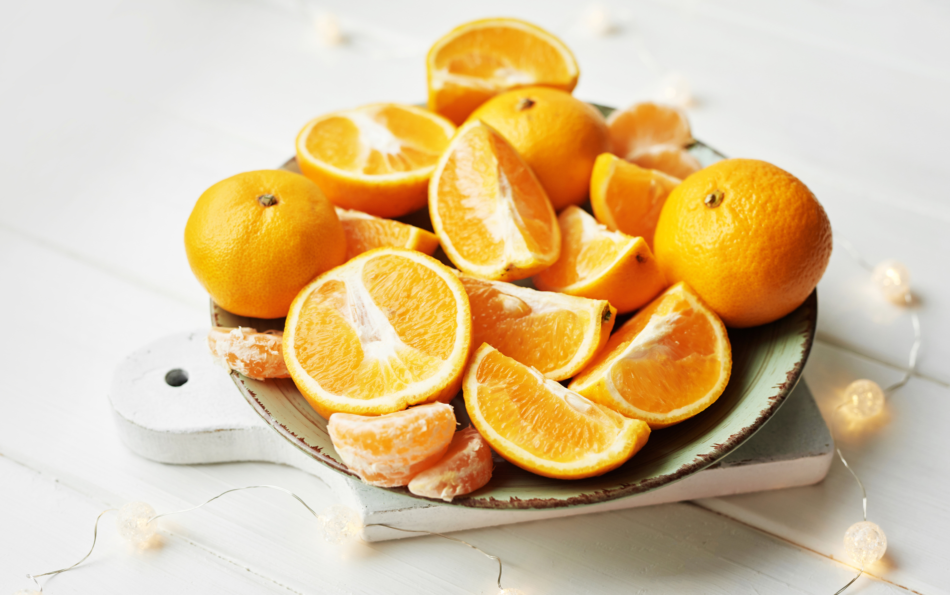 Oranges