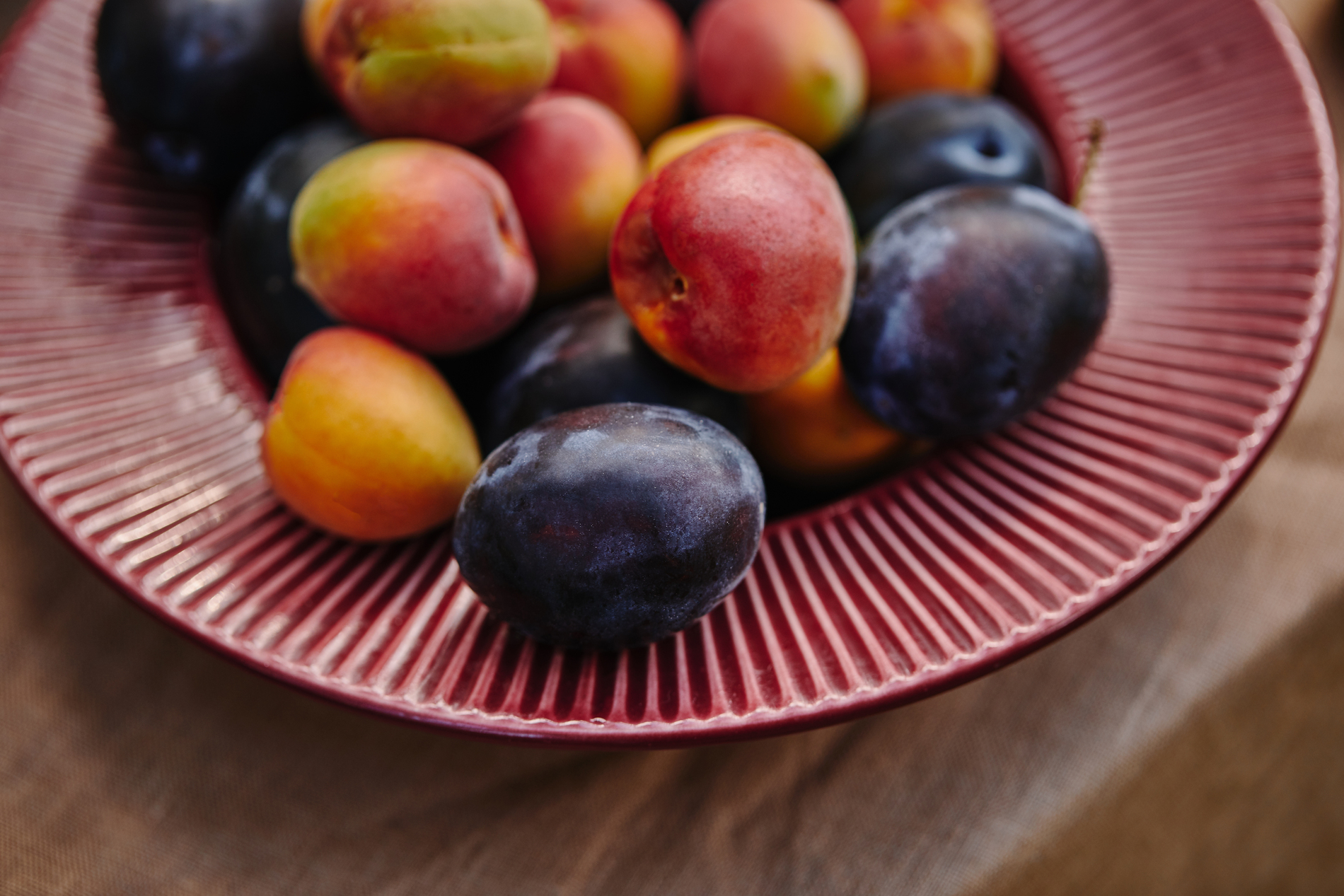 Plums