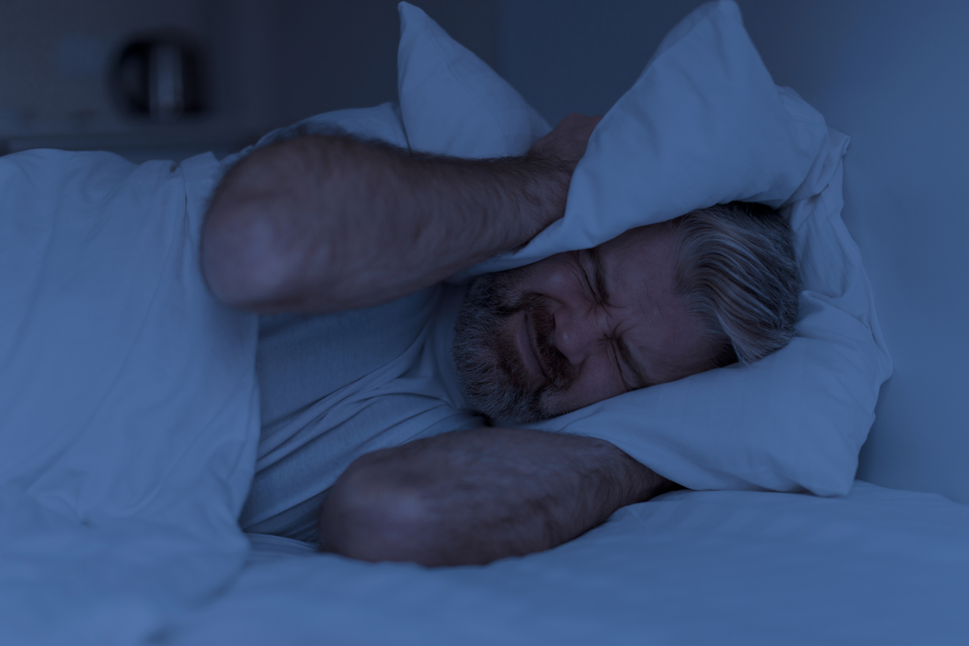 Your Sleep Quality Is Poor
