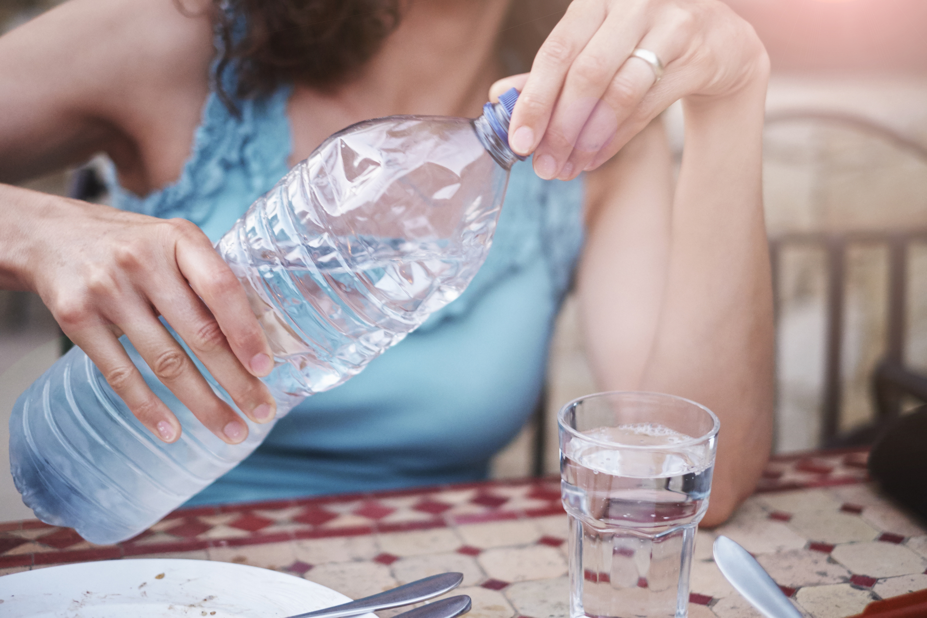 You’re Not Drinking Enough Water
