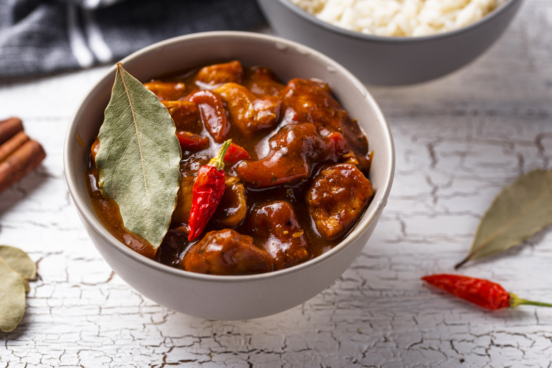 Spicy Foods