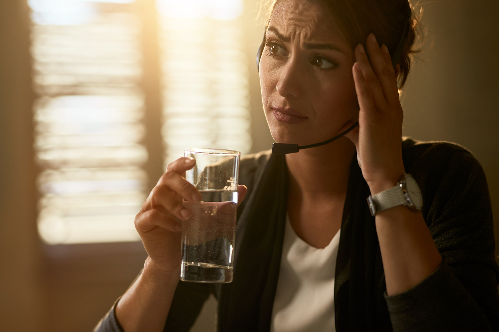 You’re Not Drinking Enough Water