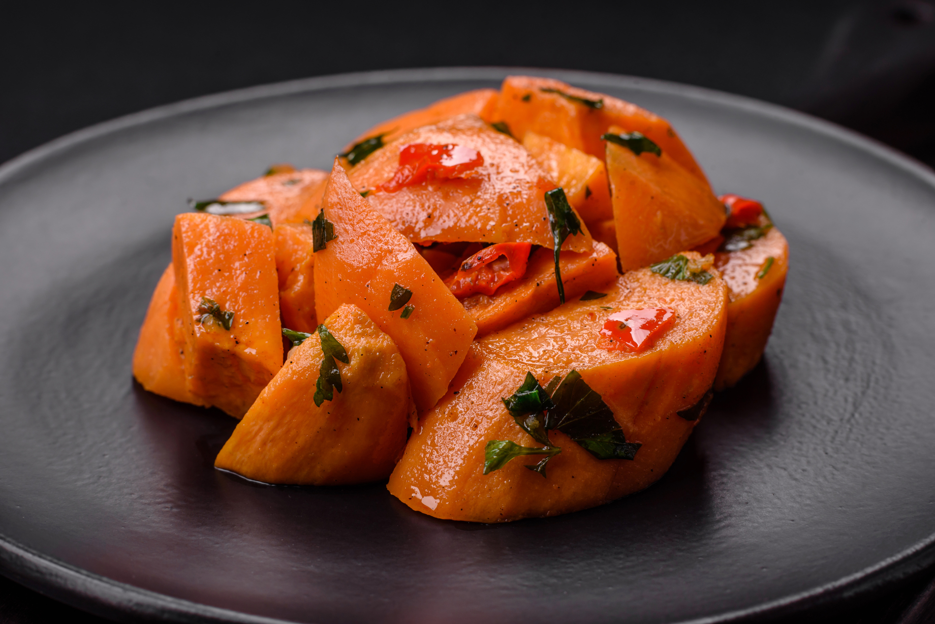 Sweet Potatoes