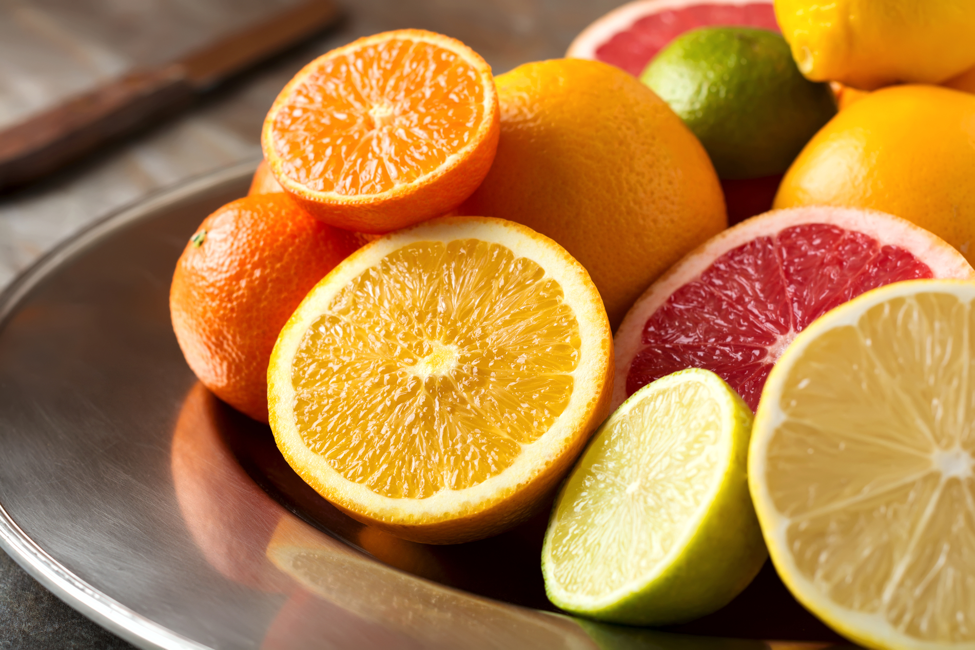 Citrus Fruits
