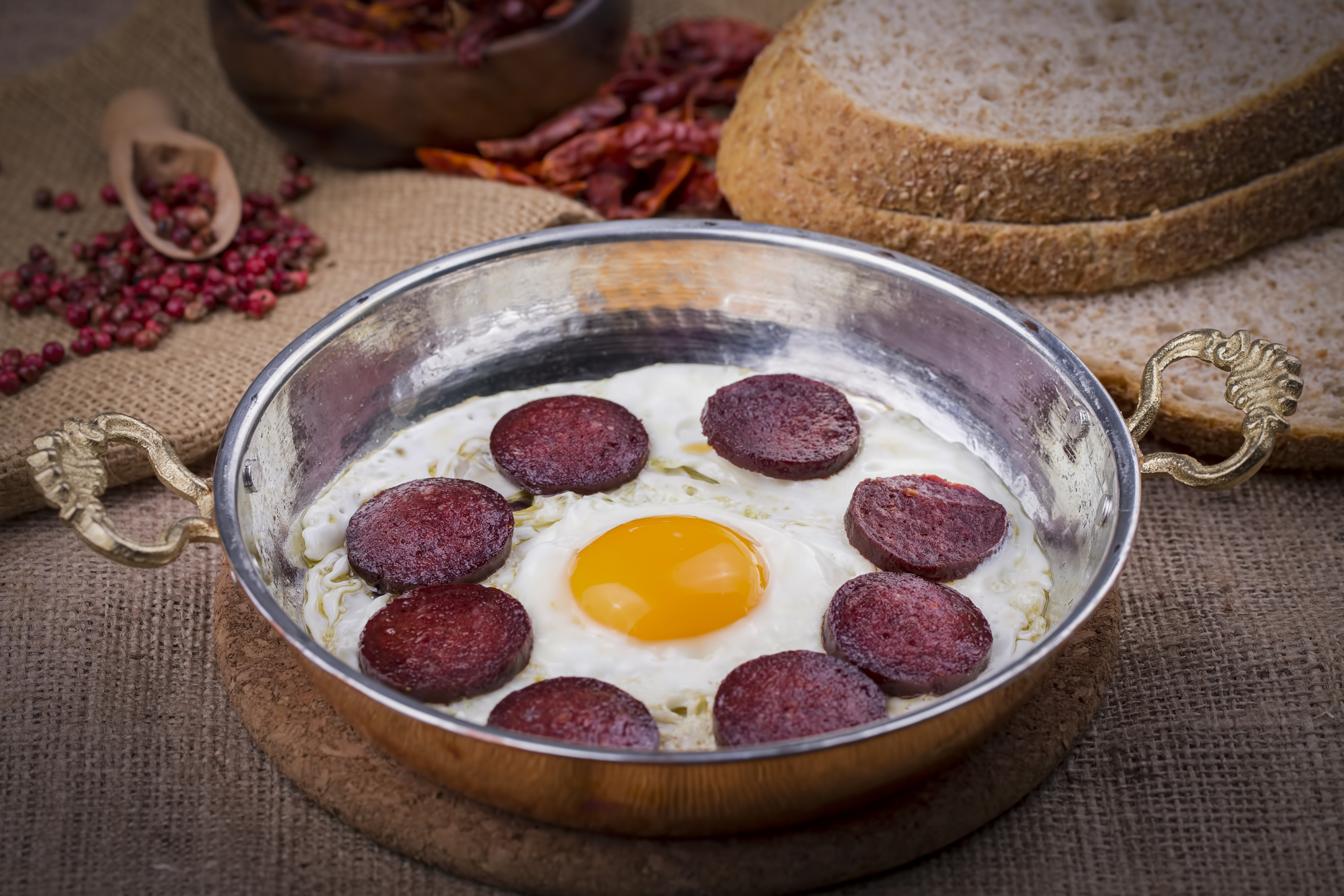 Sausage & Egg Bowl