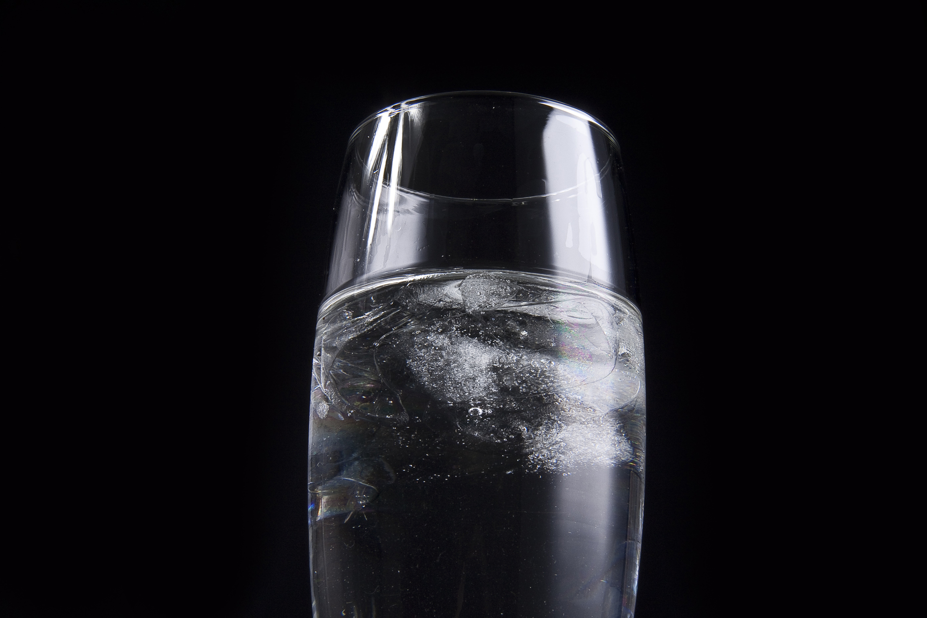 Plain Water (Still or Sparkling)