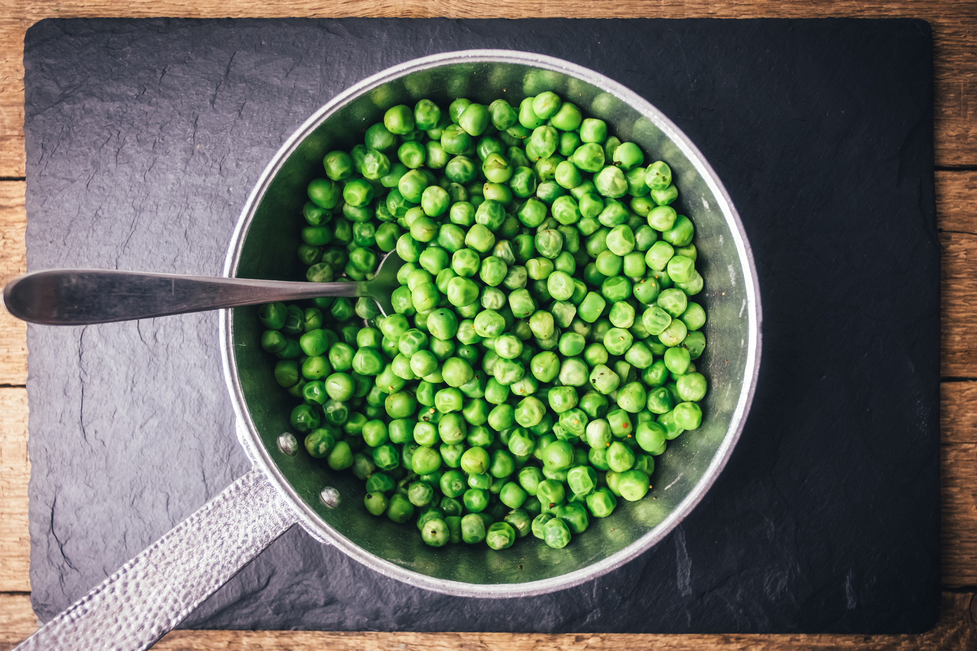 Peas