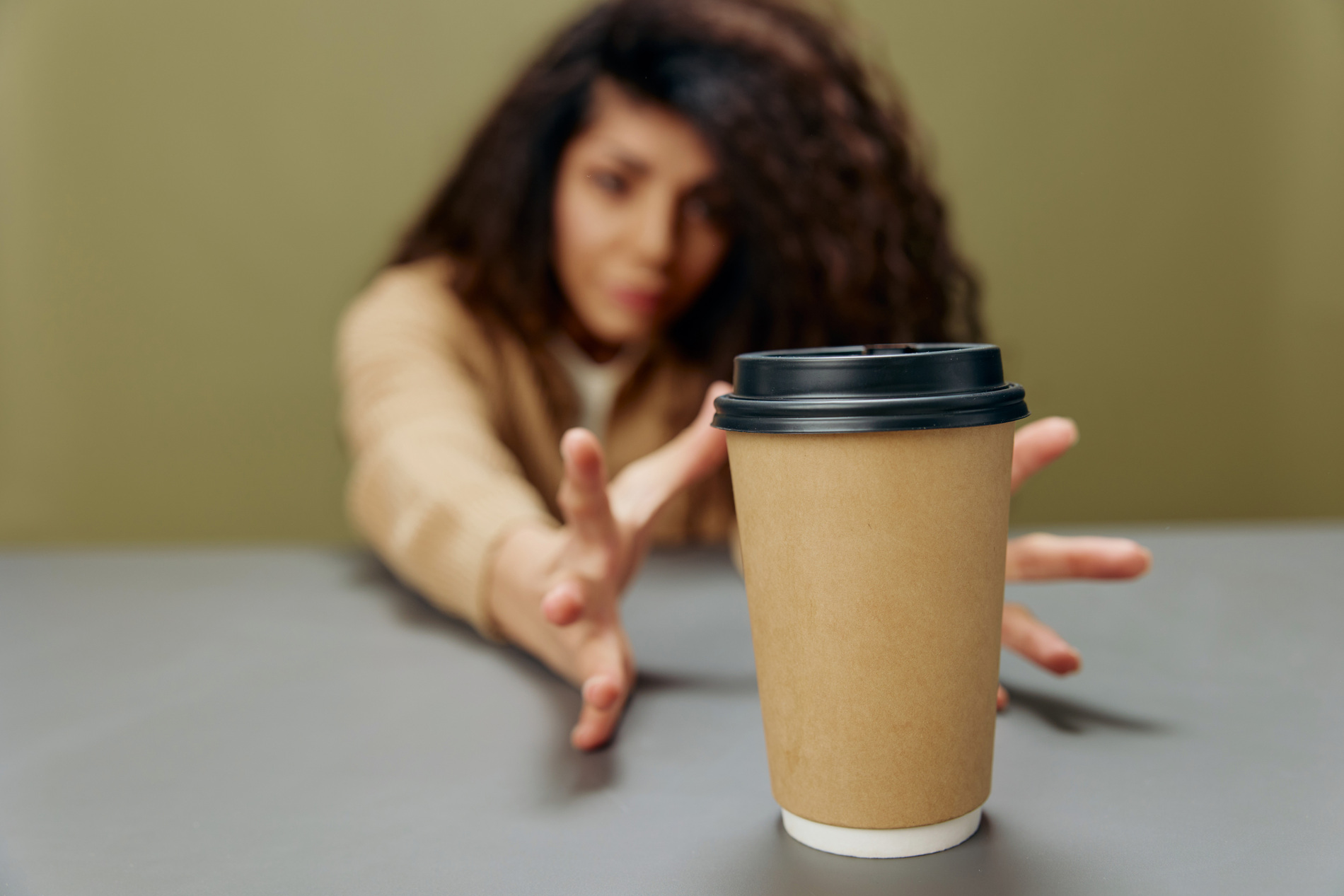 You’re Overdoing Caffeine