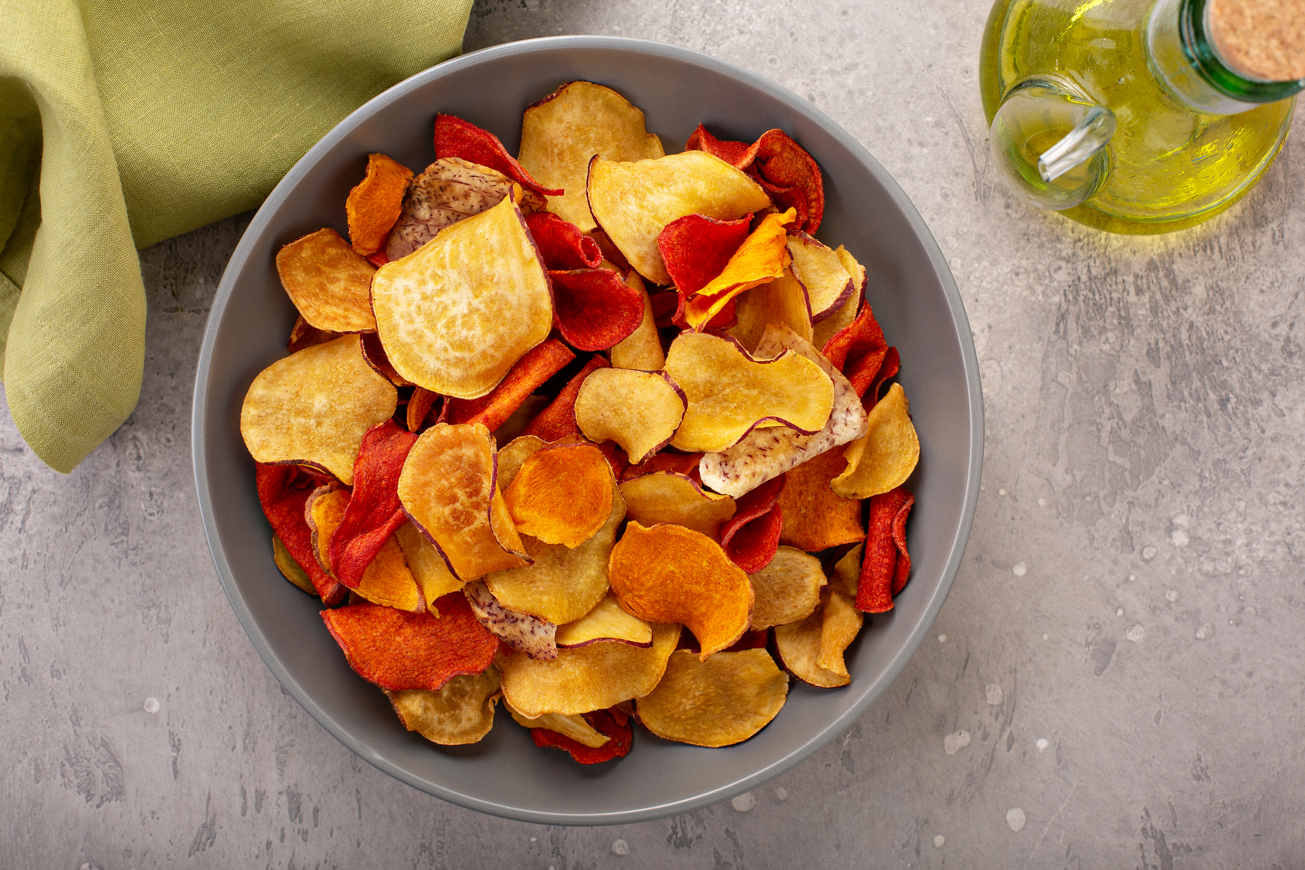 Vegetable Chips