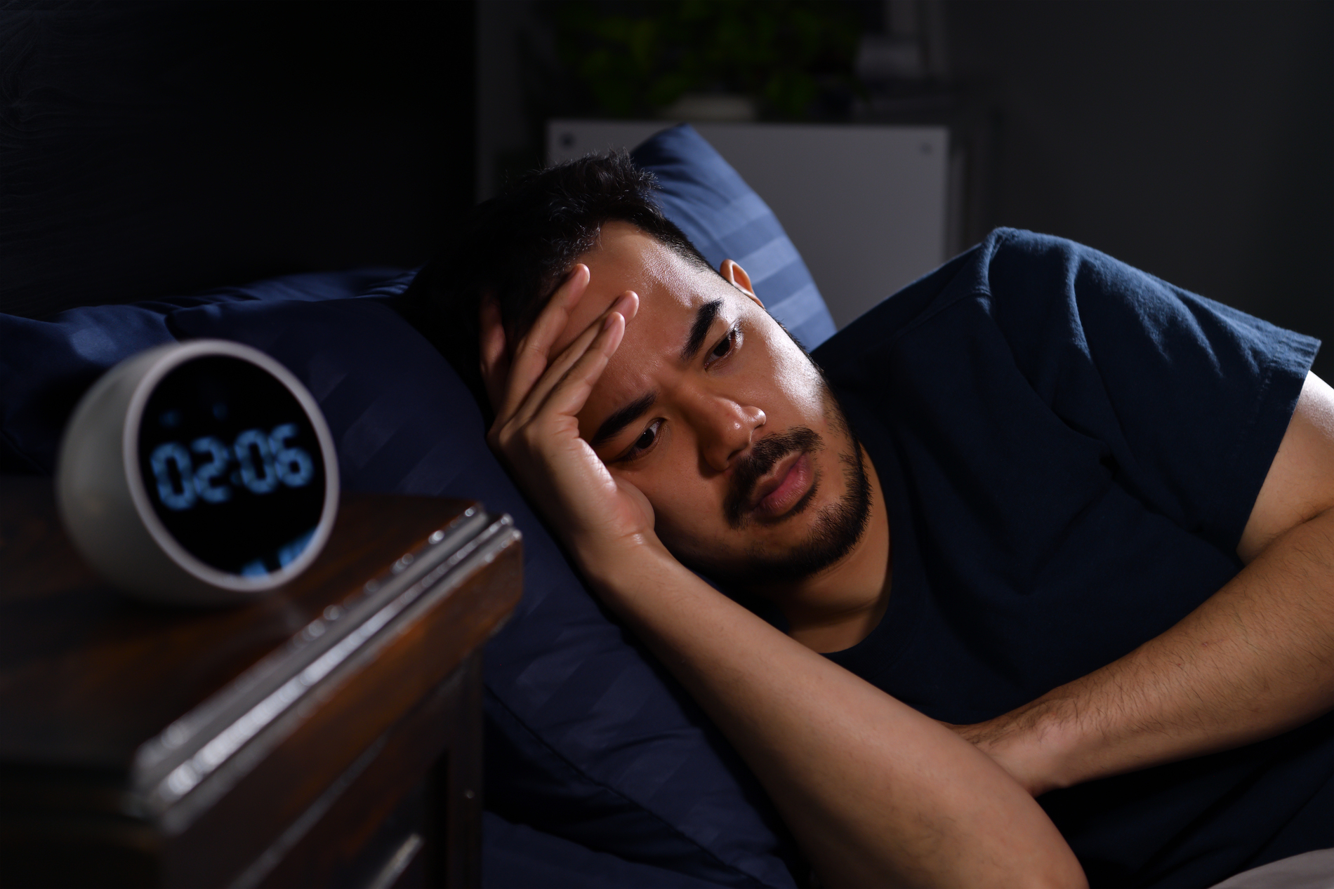 You’re Skimping on Sleep