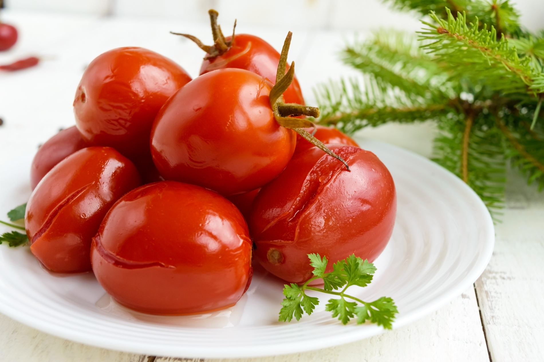 Tomatoes