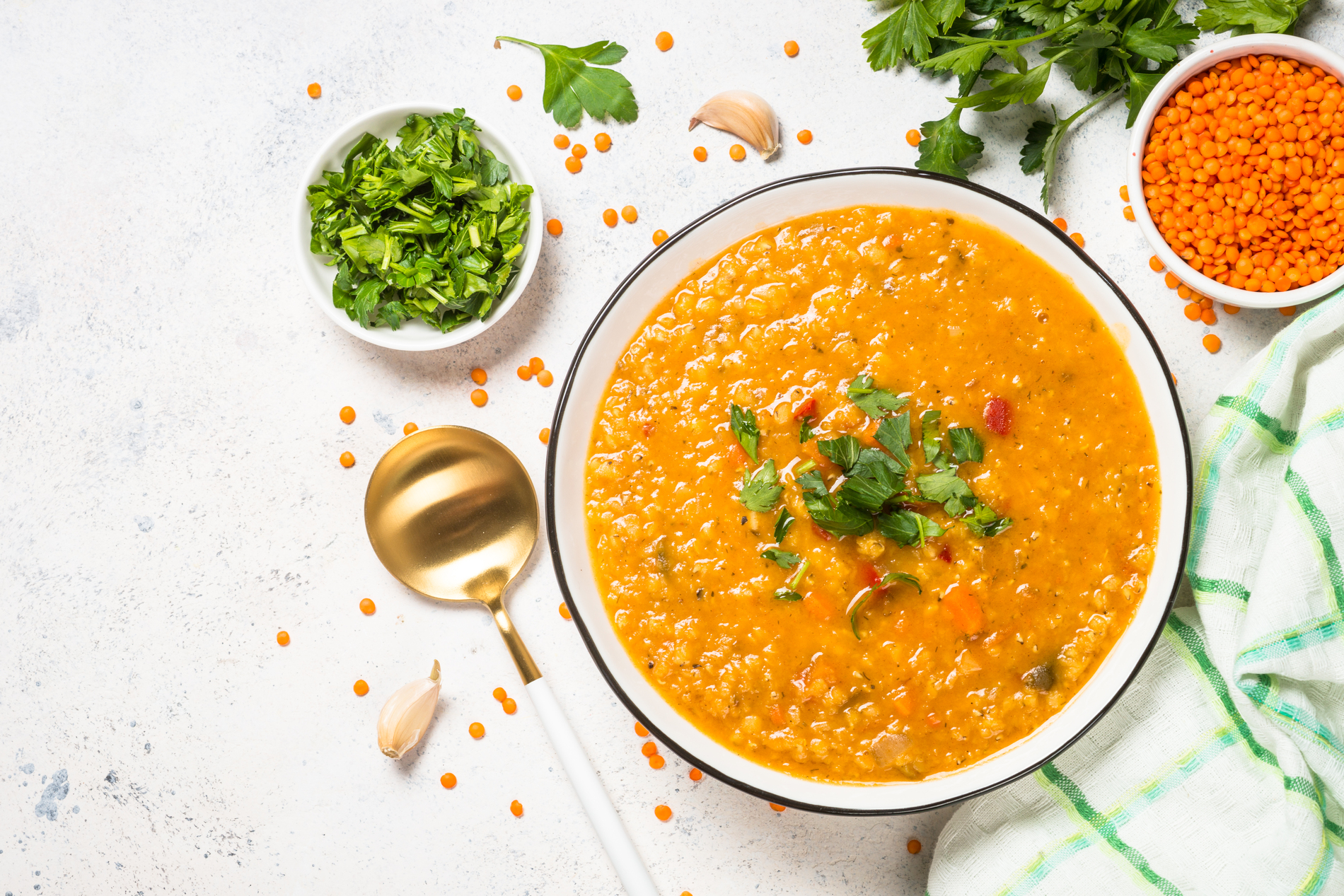 Lentils