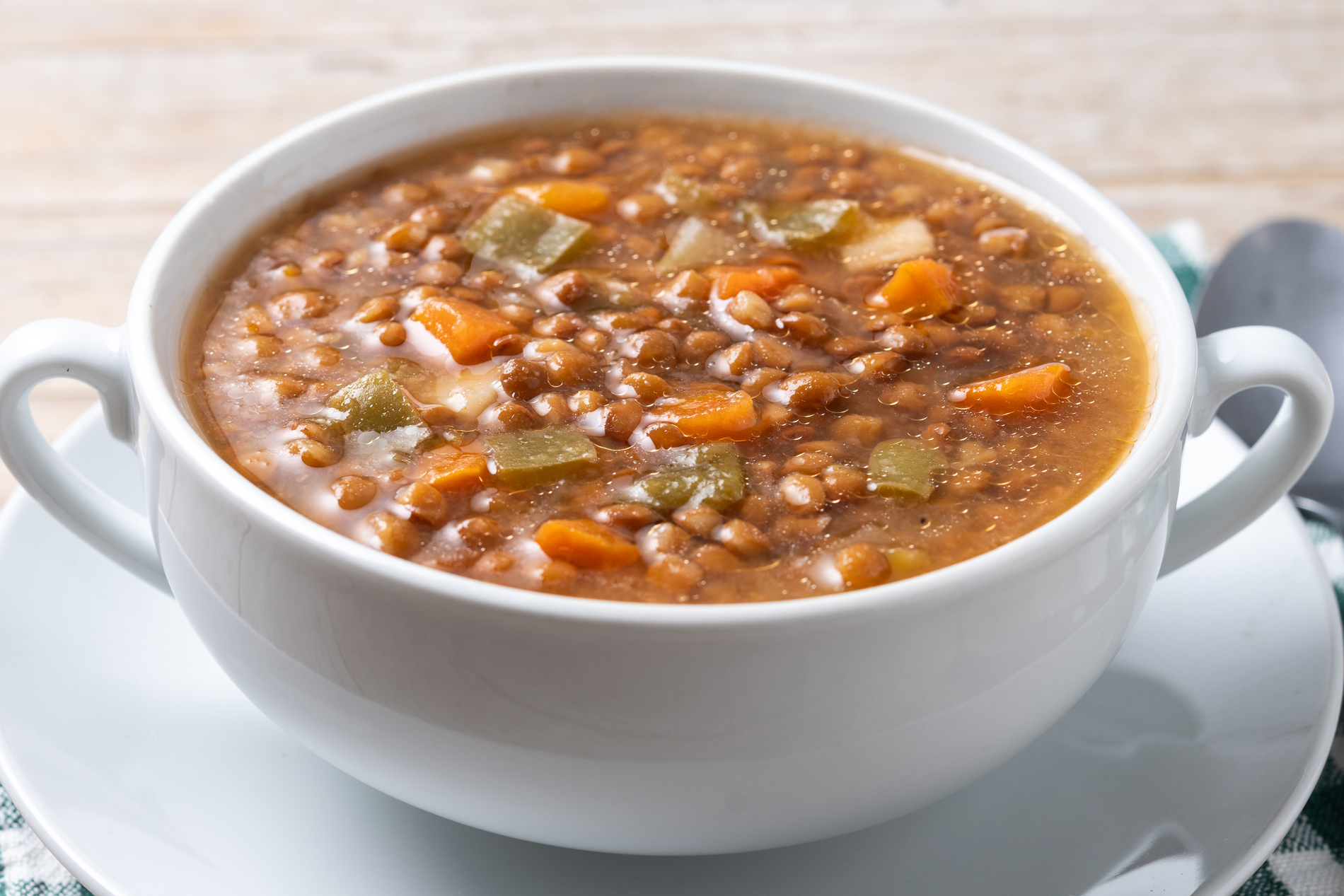 Lentils