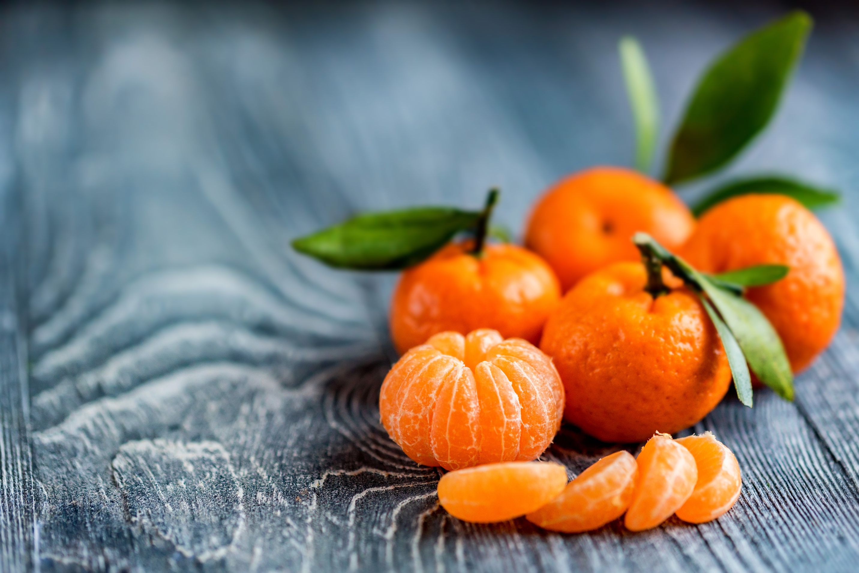Tangerines